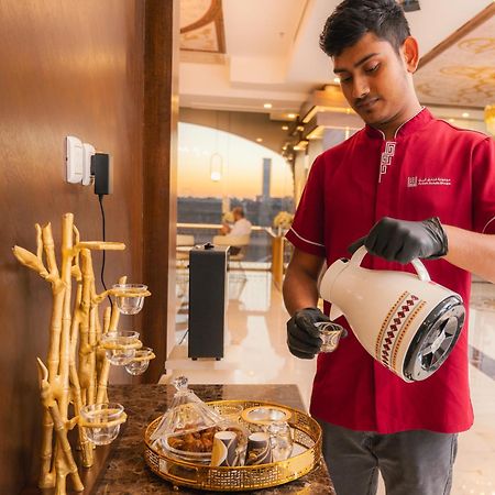 Areen Hotel فندق ارين Dzsidda Kültér fotó