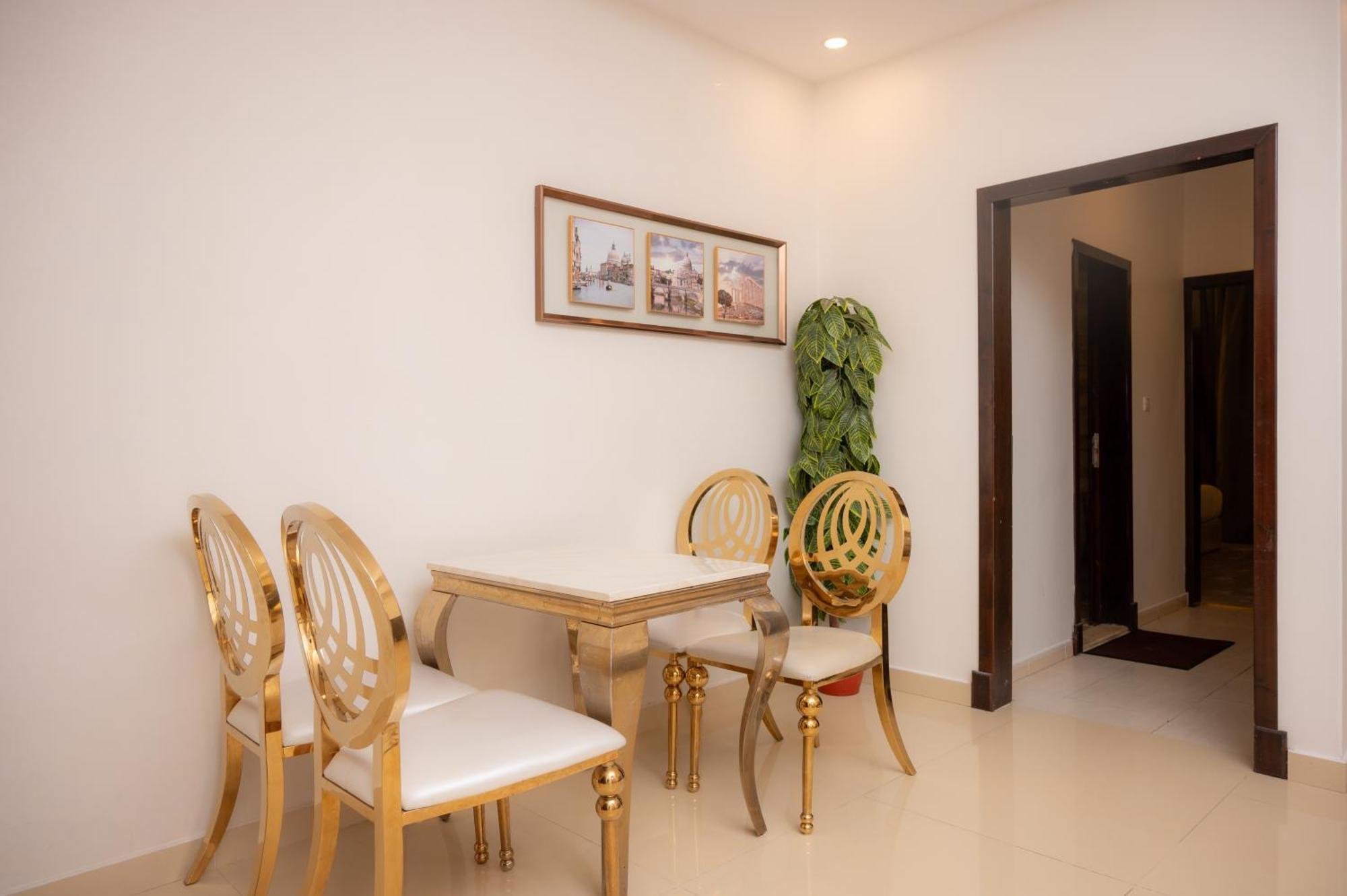 Areen Hotel فندق ارين Dzsidda Kültér fotó