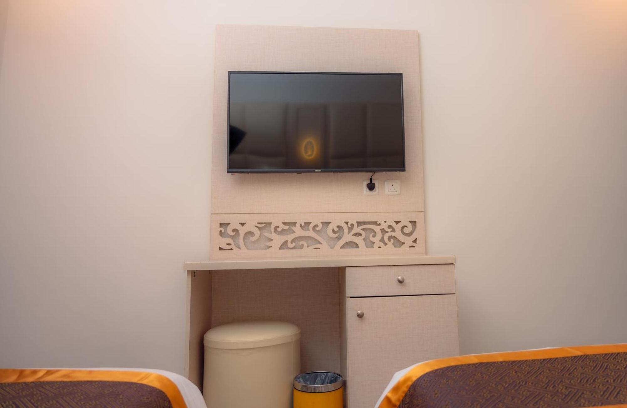Areen Hotel فندق ارين Dzsidda Kültér fotó