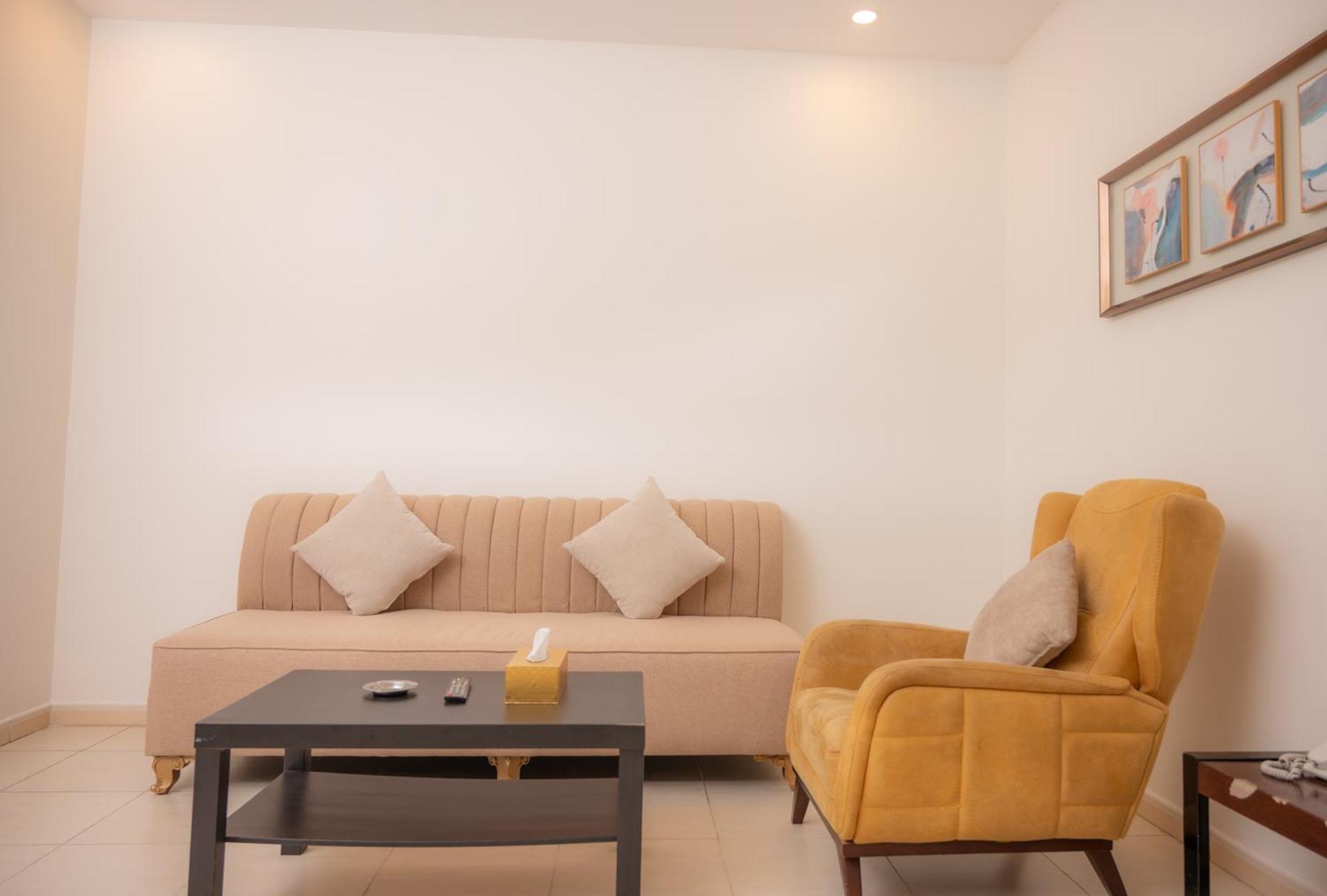 Areen Hotel فندق ارين Dzsidda Kültér fotó