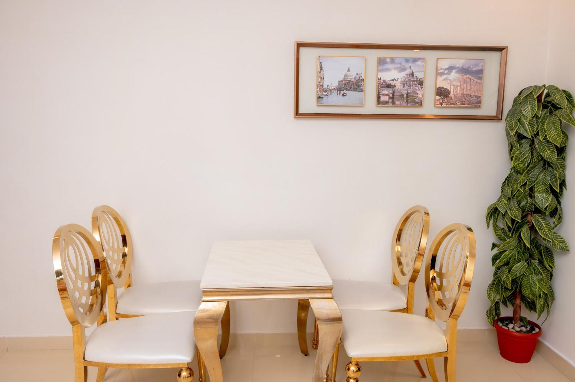 Areen Hotel فندق ارين Dzsidda Kültér fotó