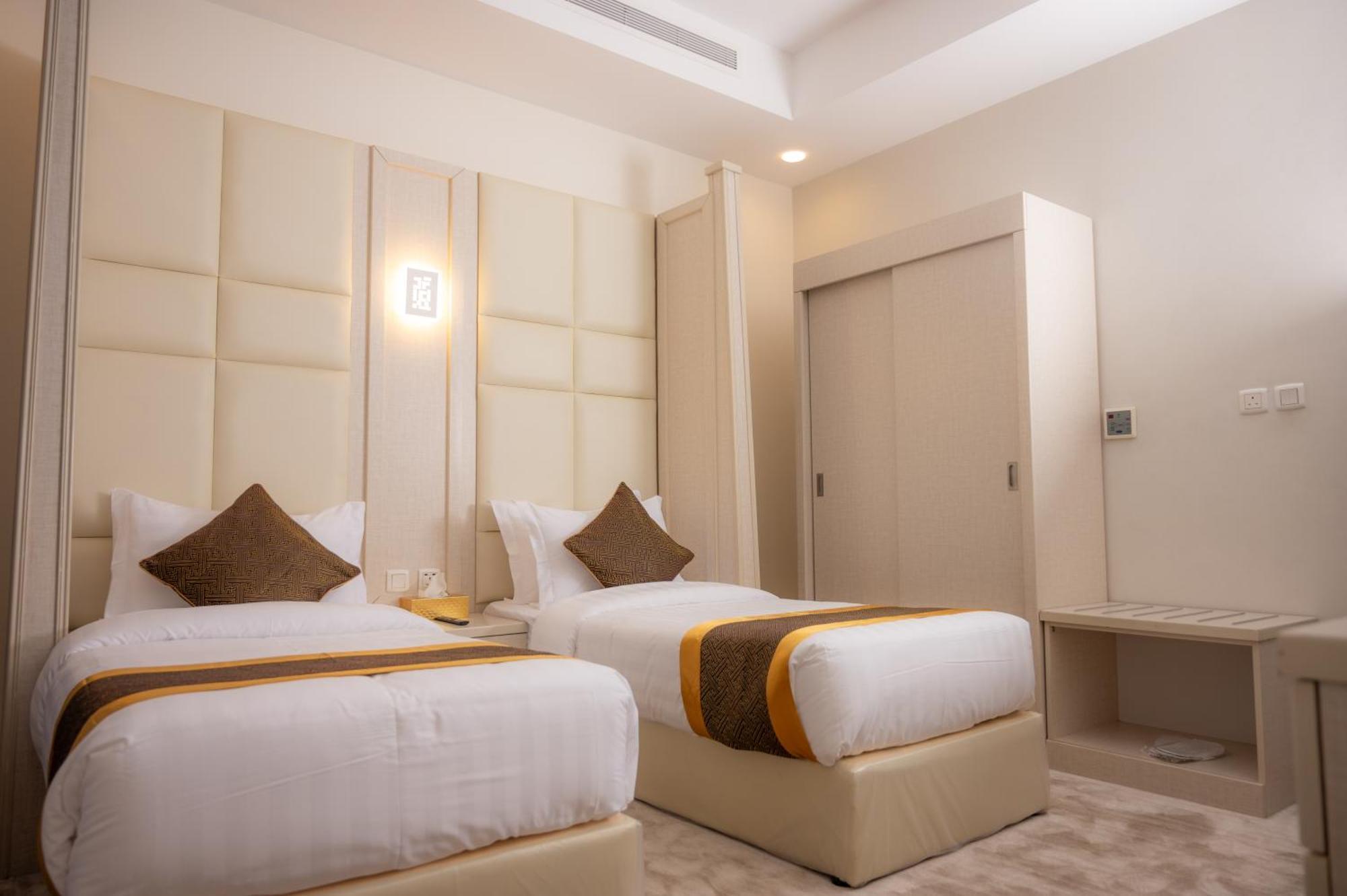 Areen Hotel فندق ارين Dzsidda Kültér fotó