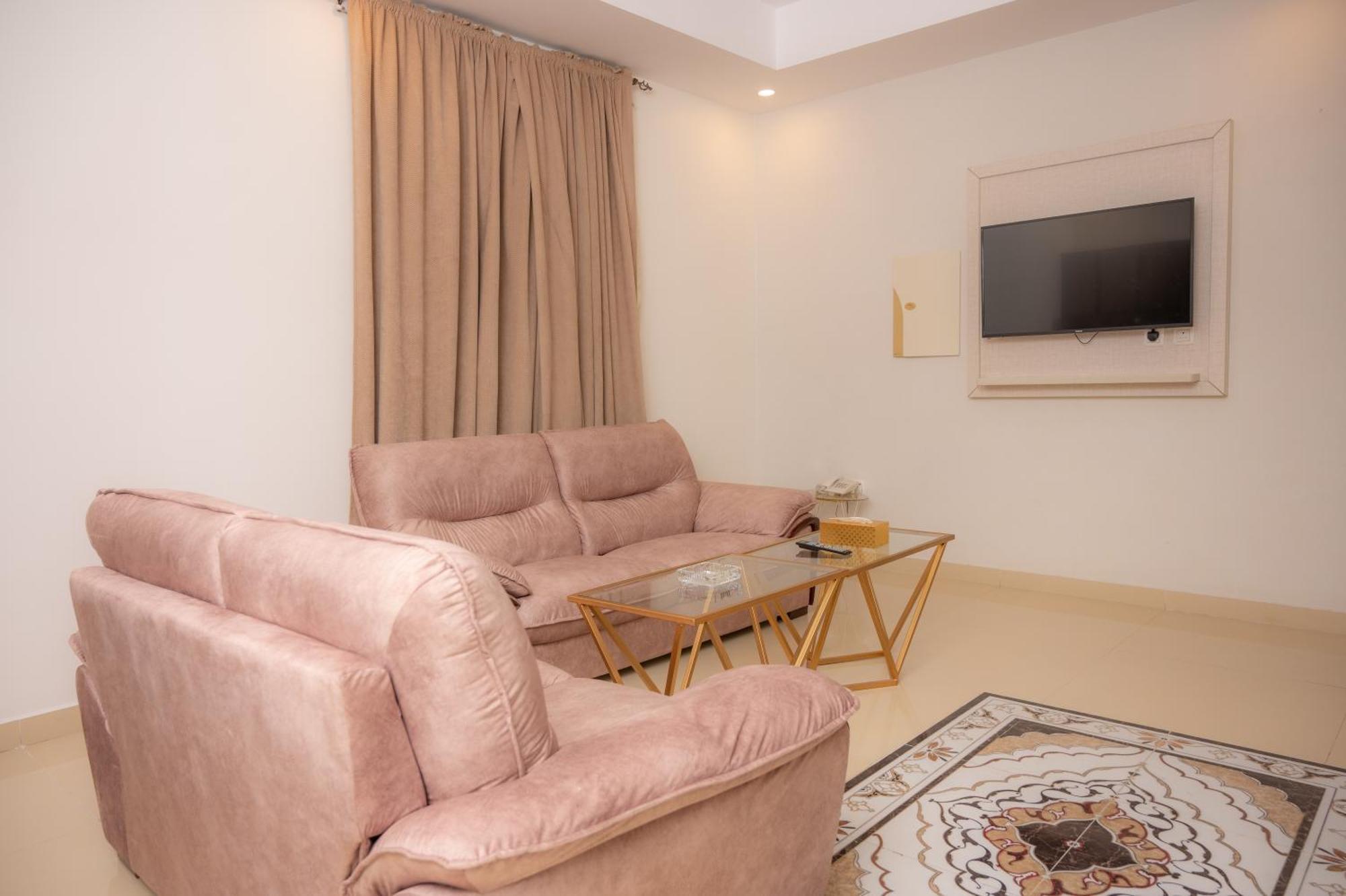 Areen Hotel فندق ارين Dzsidda Kültér fotó