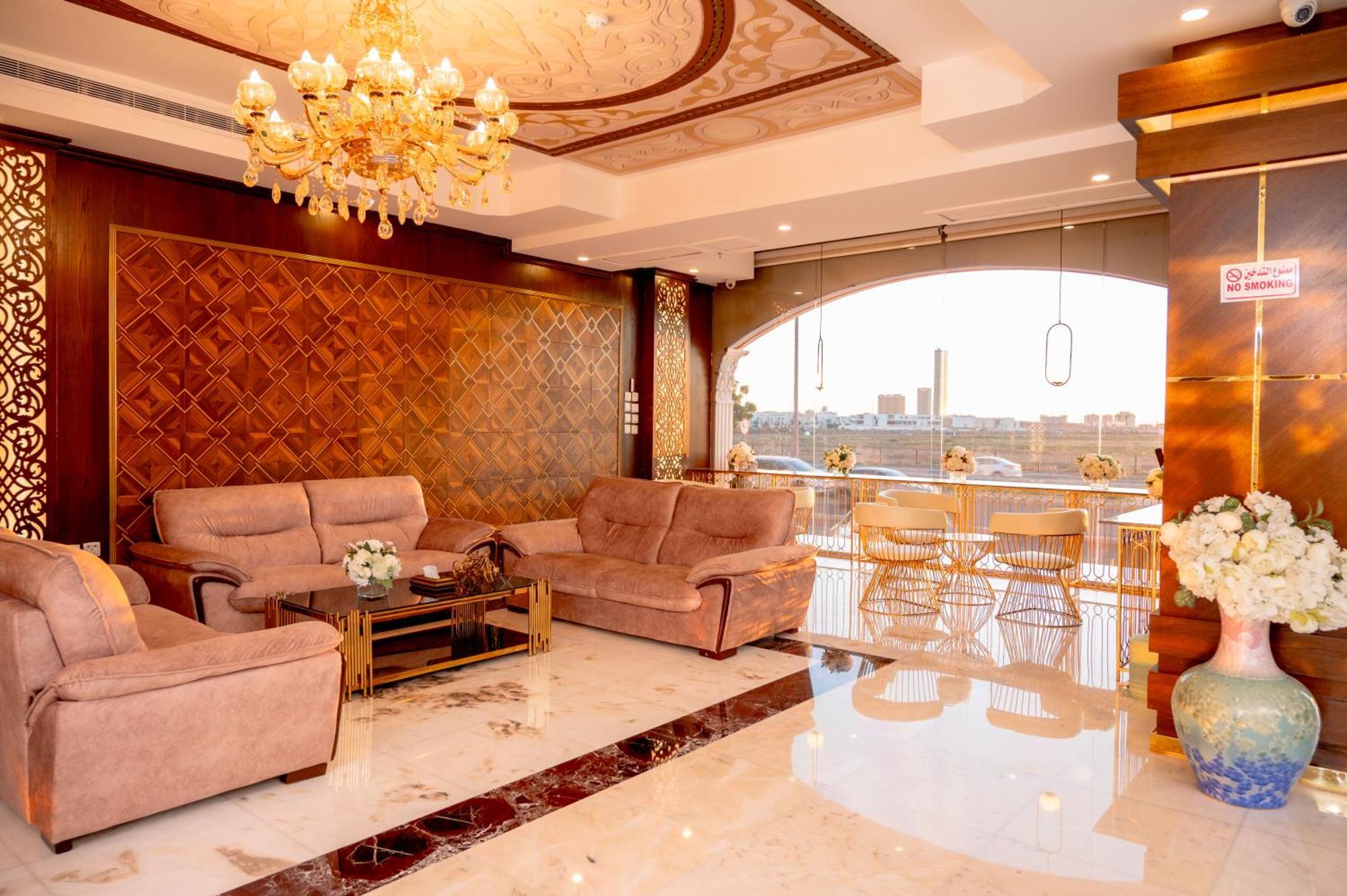Areen Hotel فندق ارين Dzsidda Kültér fotó