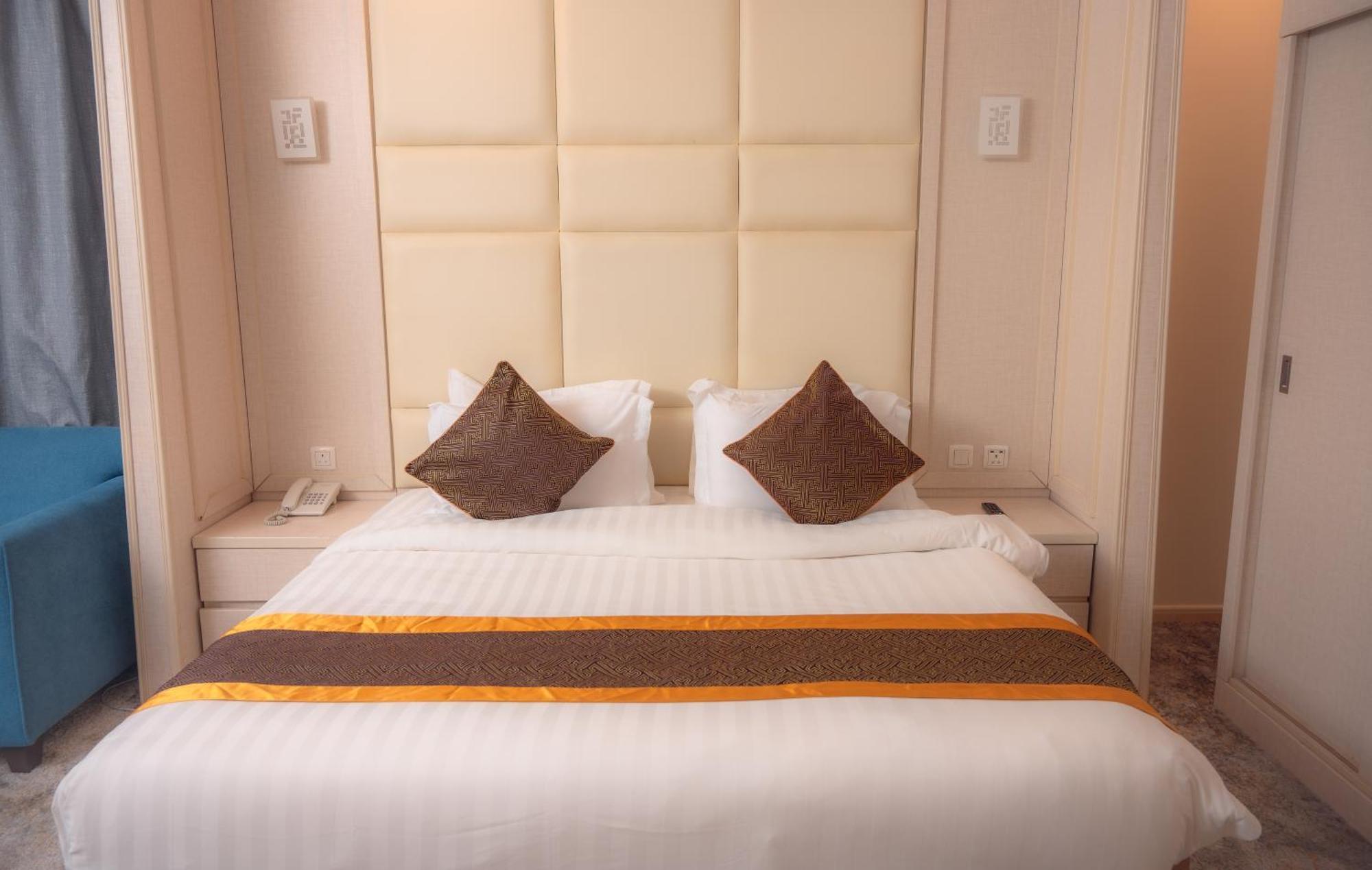 Areen Hotel فندق ارين Dzsidda Kültér fotó