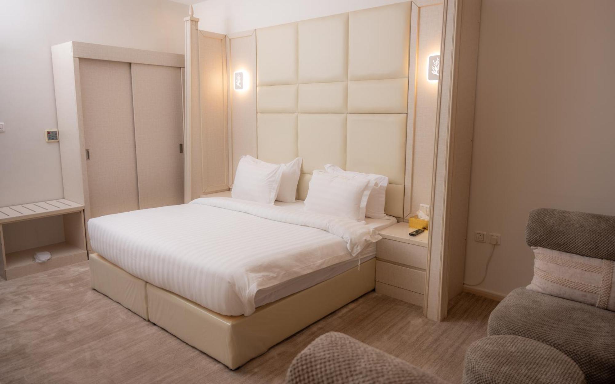 Areen Hotel فندق ارين Dzsidda Kültér fotó