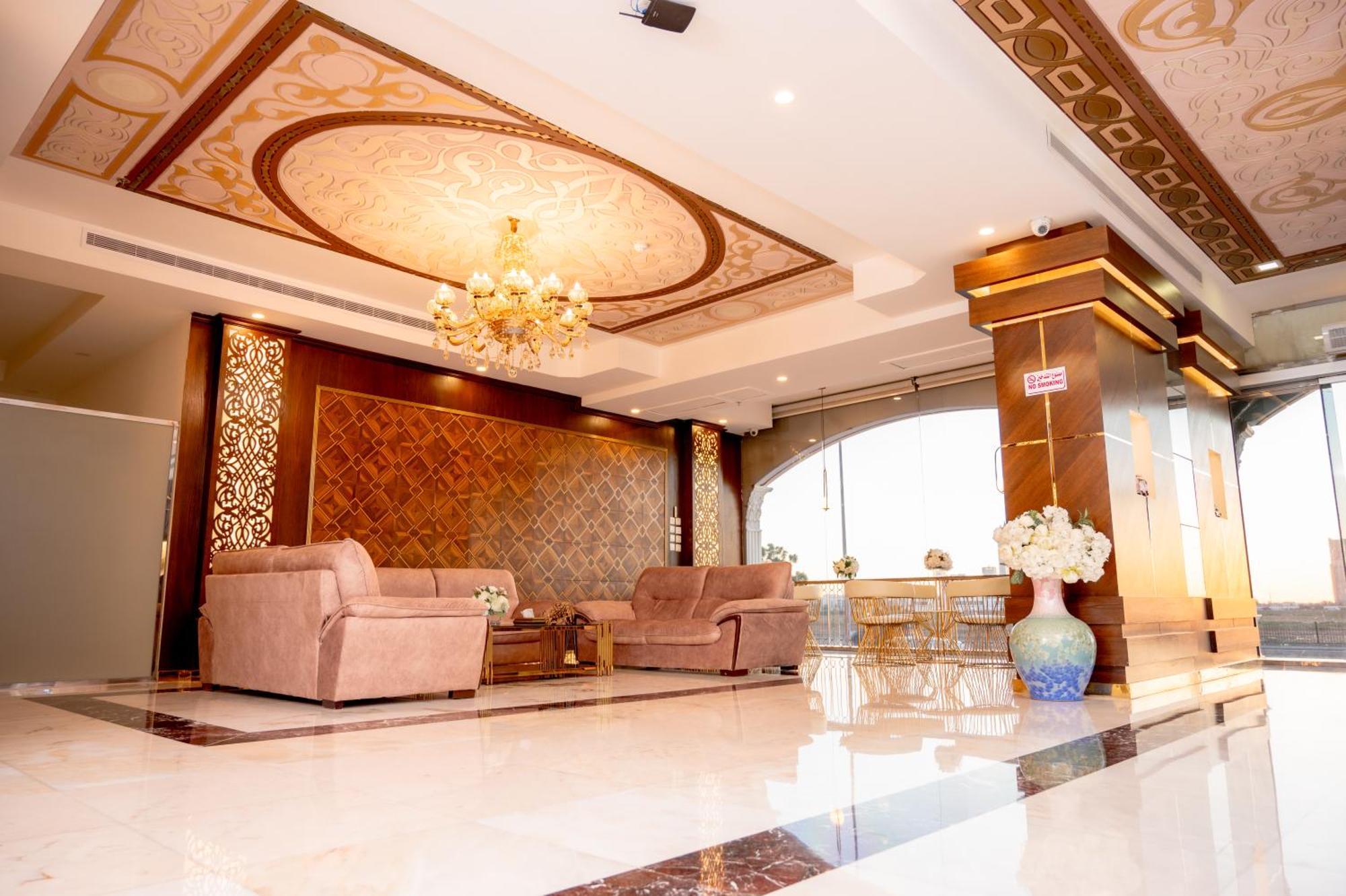 Areen Hotel فندق ارين Dzsidda Kültér fotó