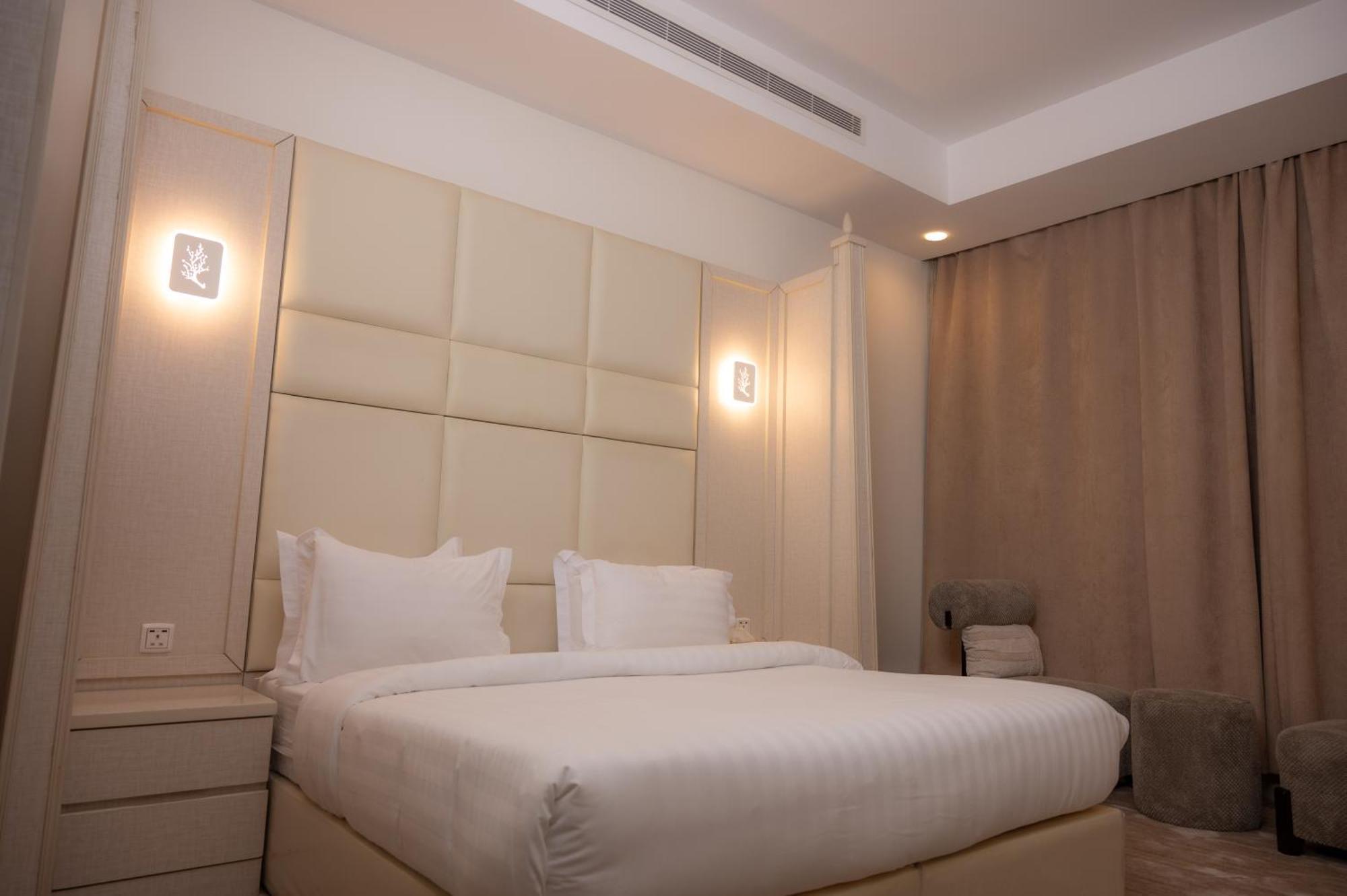 Areen Hotel فندق ارين Dzsidda Kültér fotó