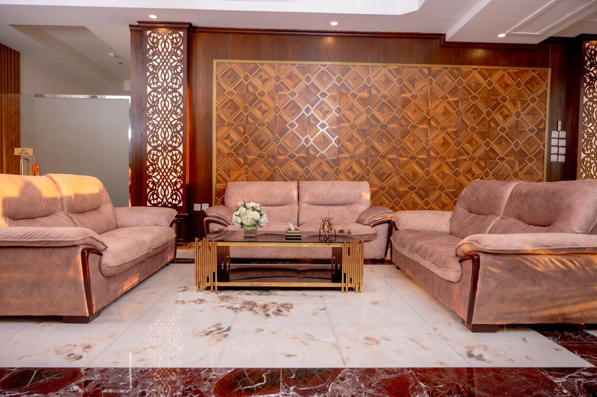 Areen Hotel فندق ارين Dzsidda Kültér fotó