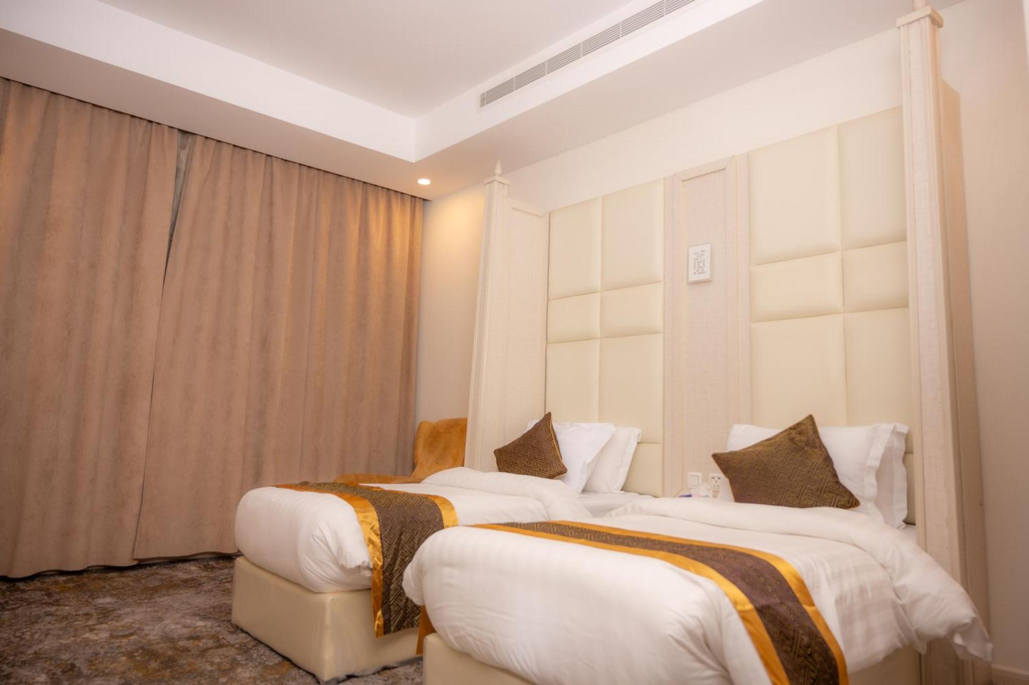 Areen Hotel فندق ارين Dzsidda Kültér fotó