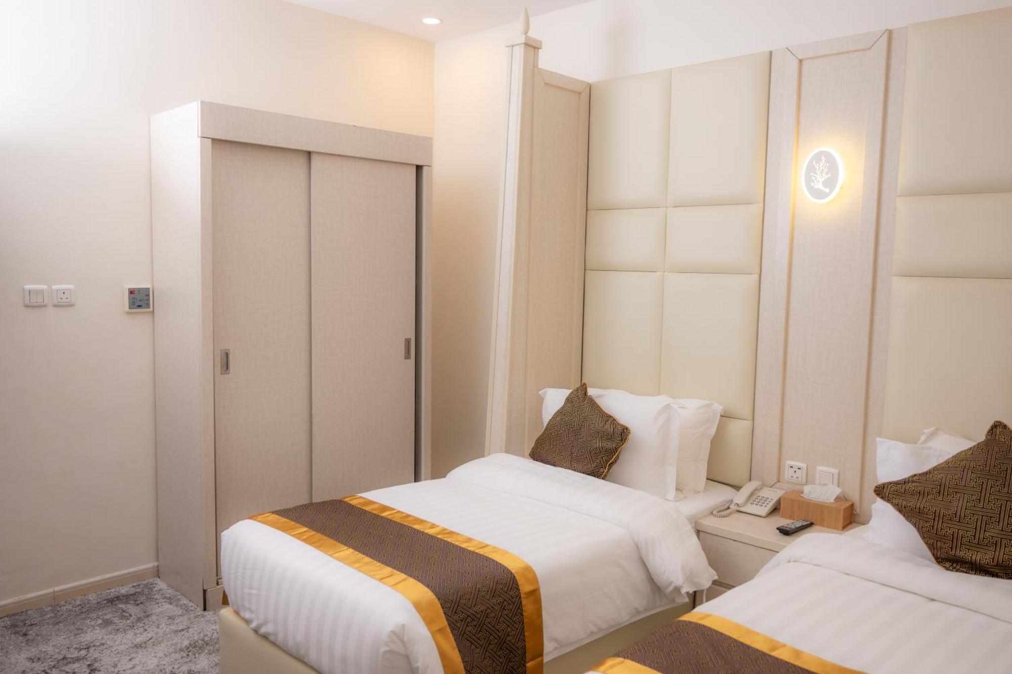 Areen Hotel فندق ارين Dzsidda Kültér fotó
