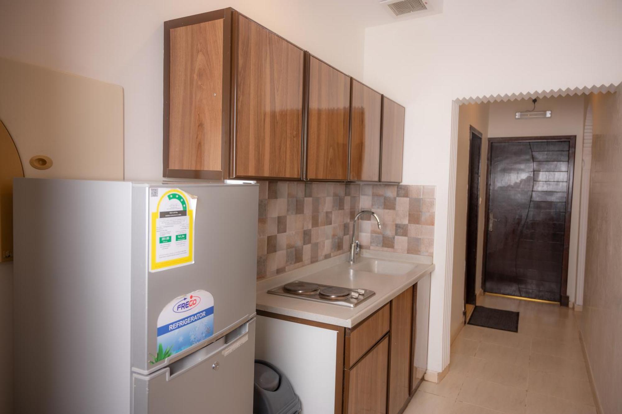 Areen Hotel فندق ارين Dzsidda Kültér fotó