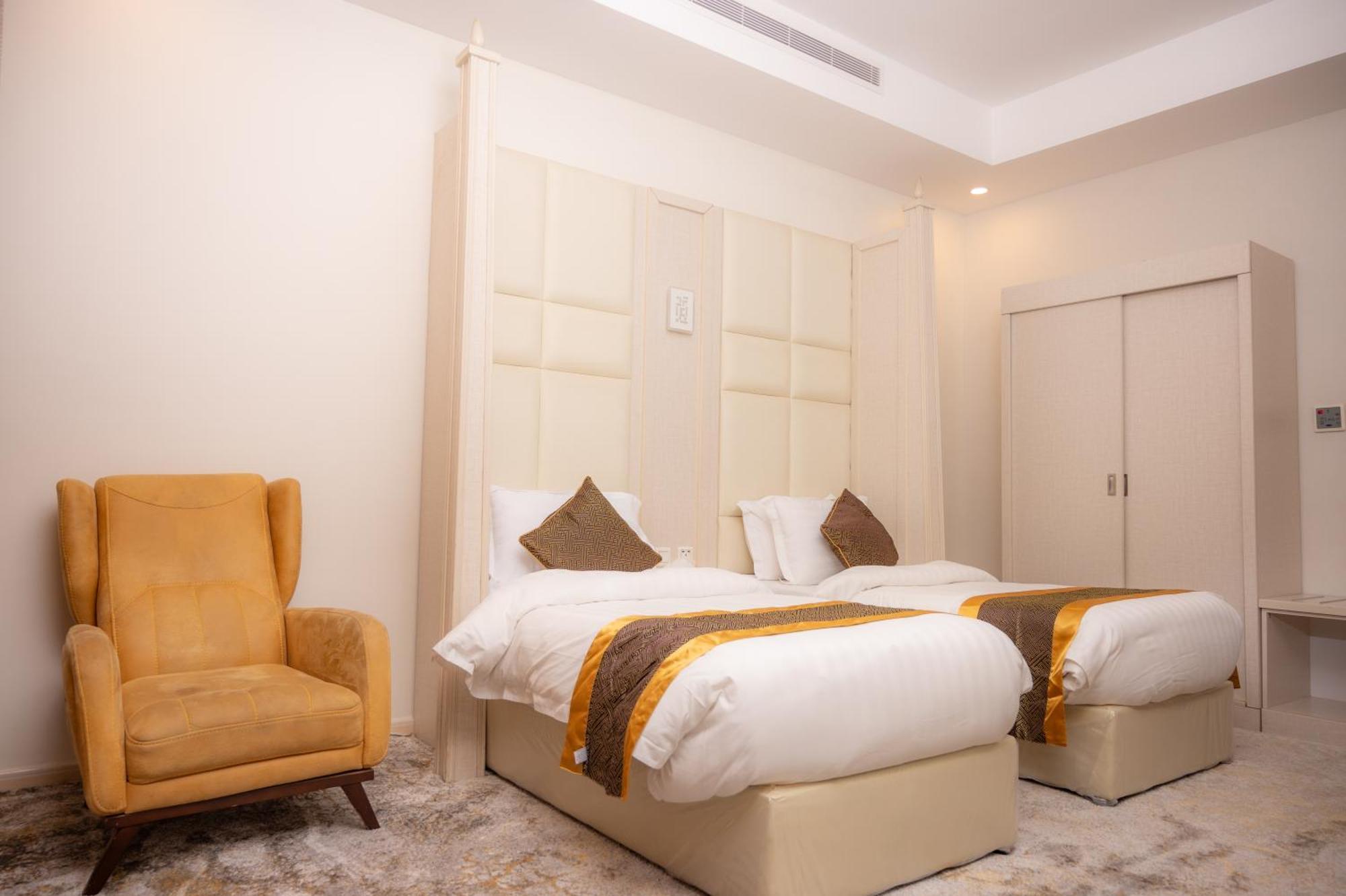 Areen Hotel فندق ارين Dzsidda Kültér fotó