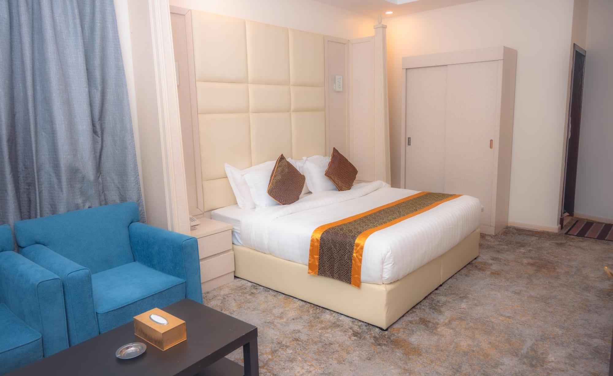 Areen Hotel فندق ارين Dzsidda Kültér fotó