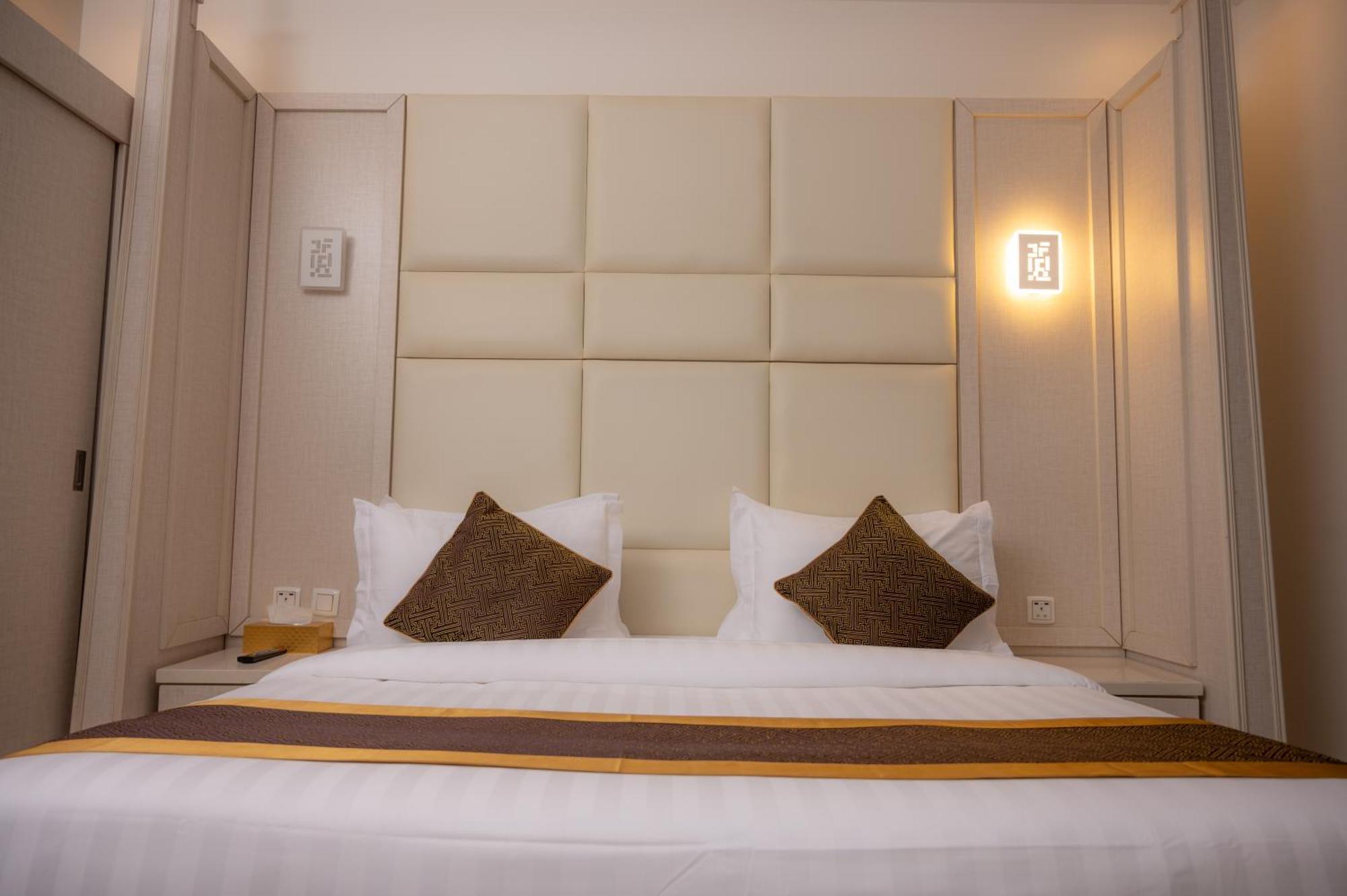 Areen Hotel فندق ارين Dzsidda Kültér fotó