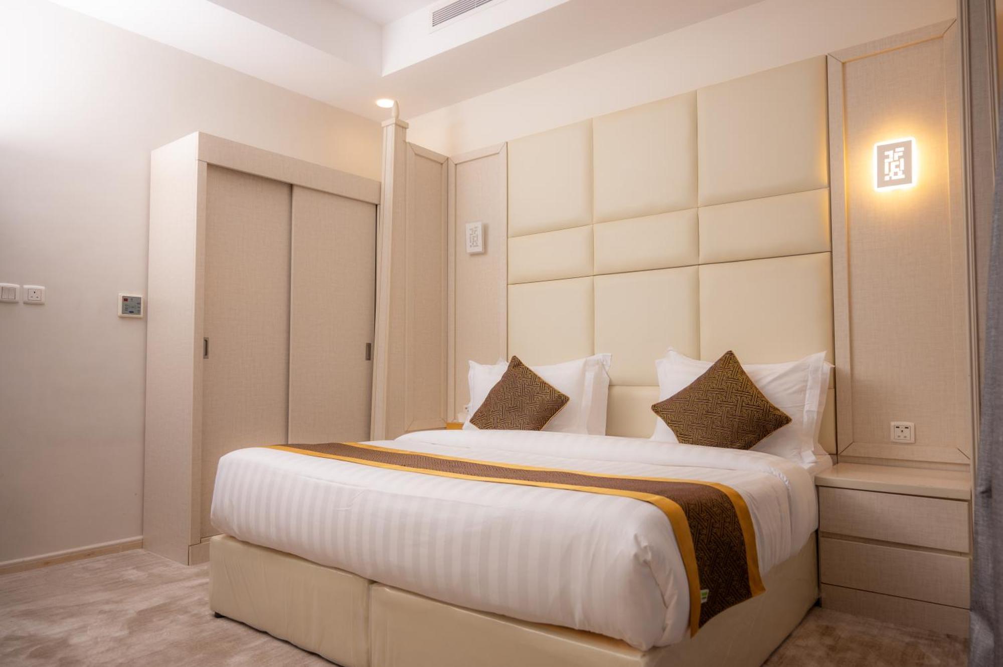 Areen Hotel فندق ارين Dzsidda Kültér fotó