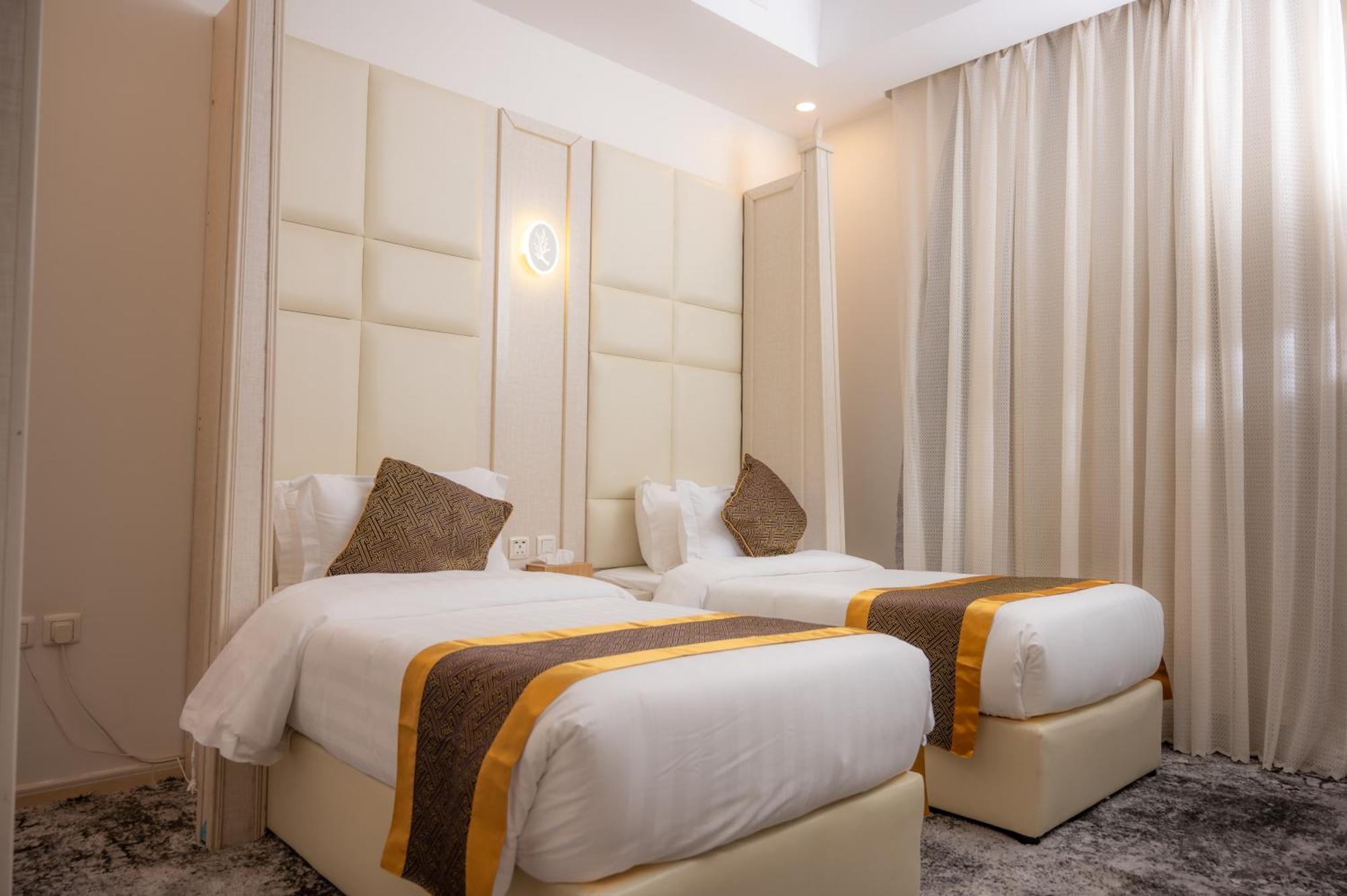Areen Hotel فندق ارين Dzsidda Kültér fotó