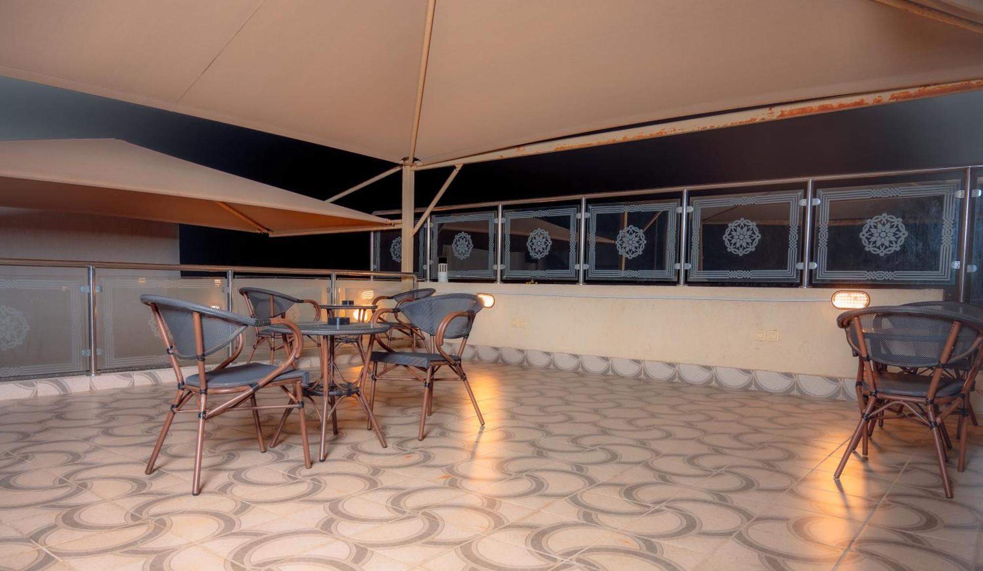 Areen Hotel فندق ارين Dzsidda Kültér fotó
