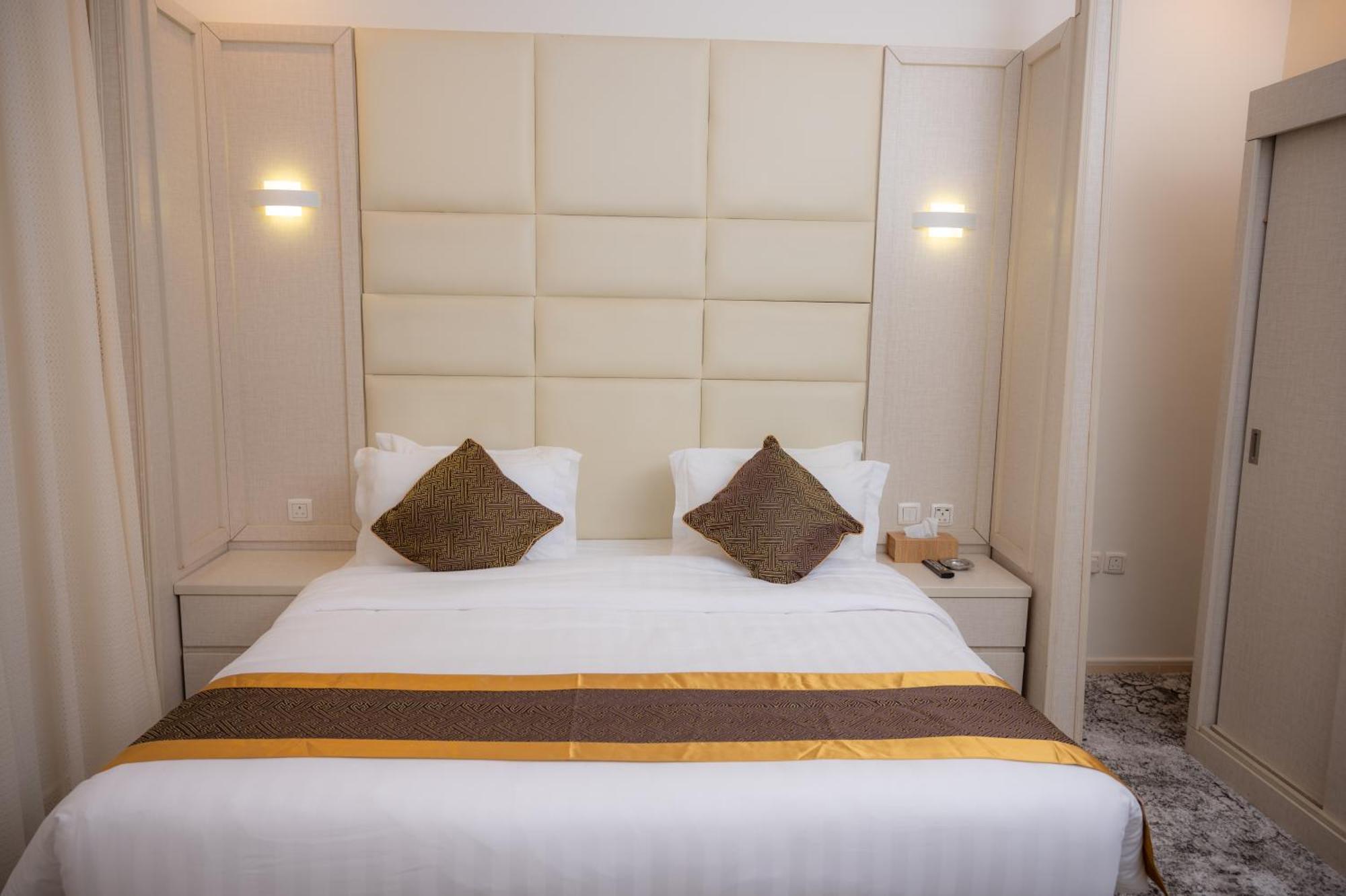 Areen Hotel فندق ارين Dzsidda Kültér fotó