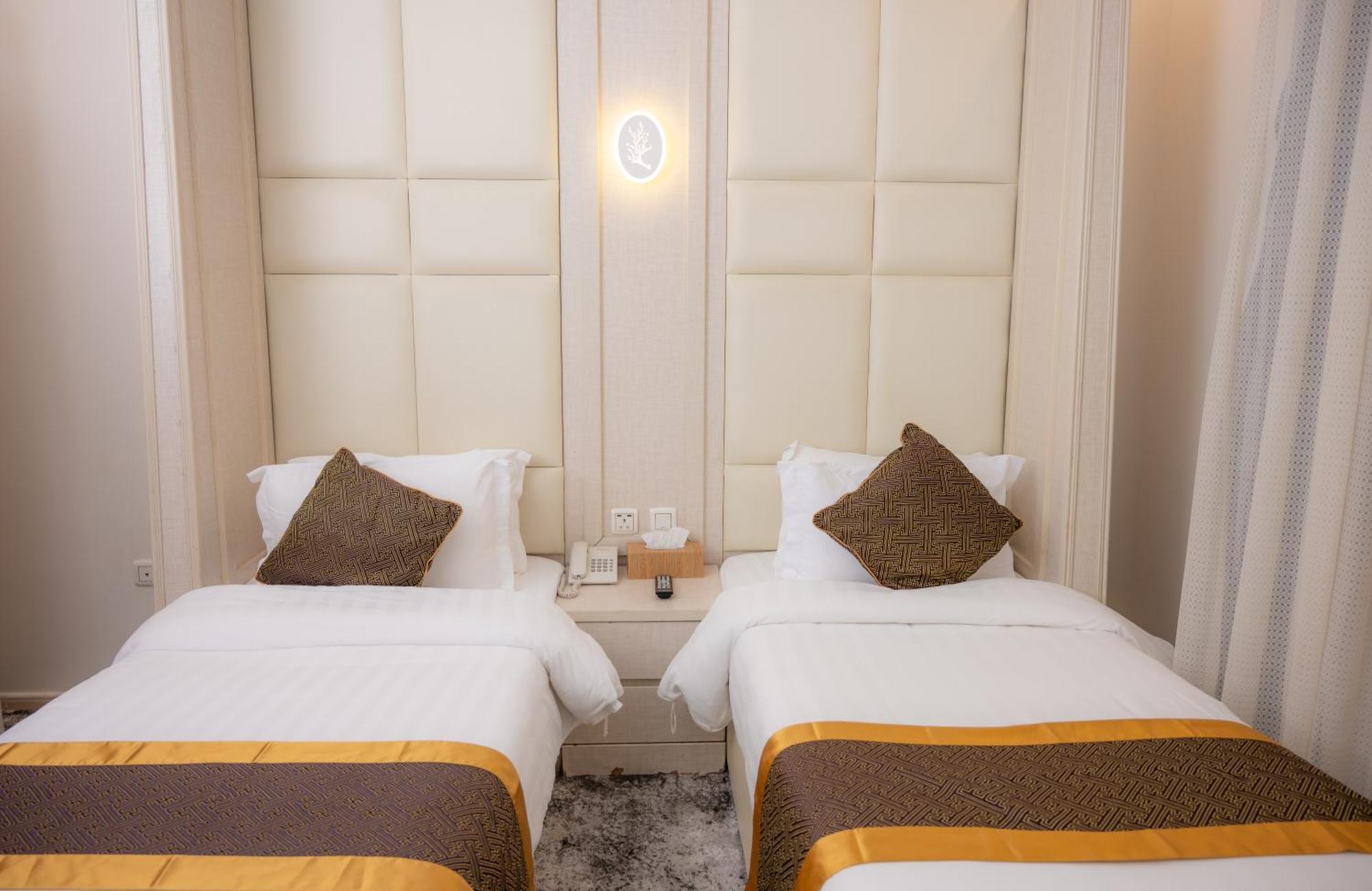Areen Hotel فندق ارين Dzsidda Kültér fotó
