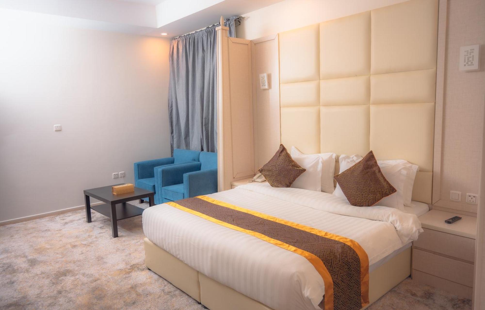 Areen Hotel فندق ارين Dzsidda Kültér fotó