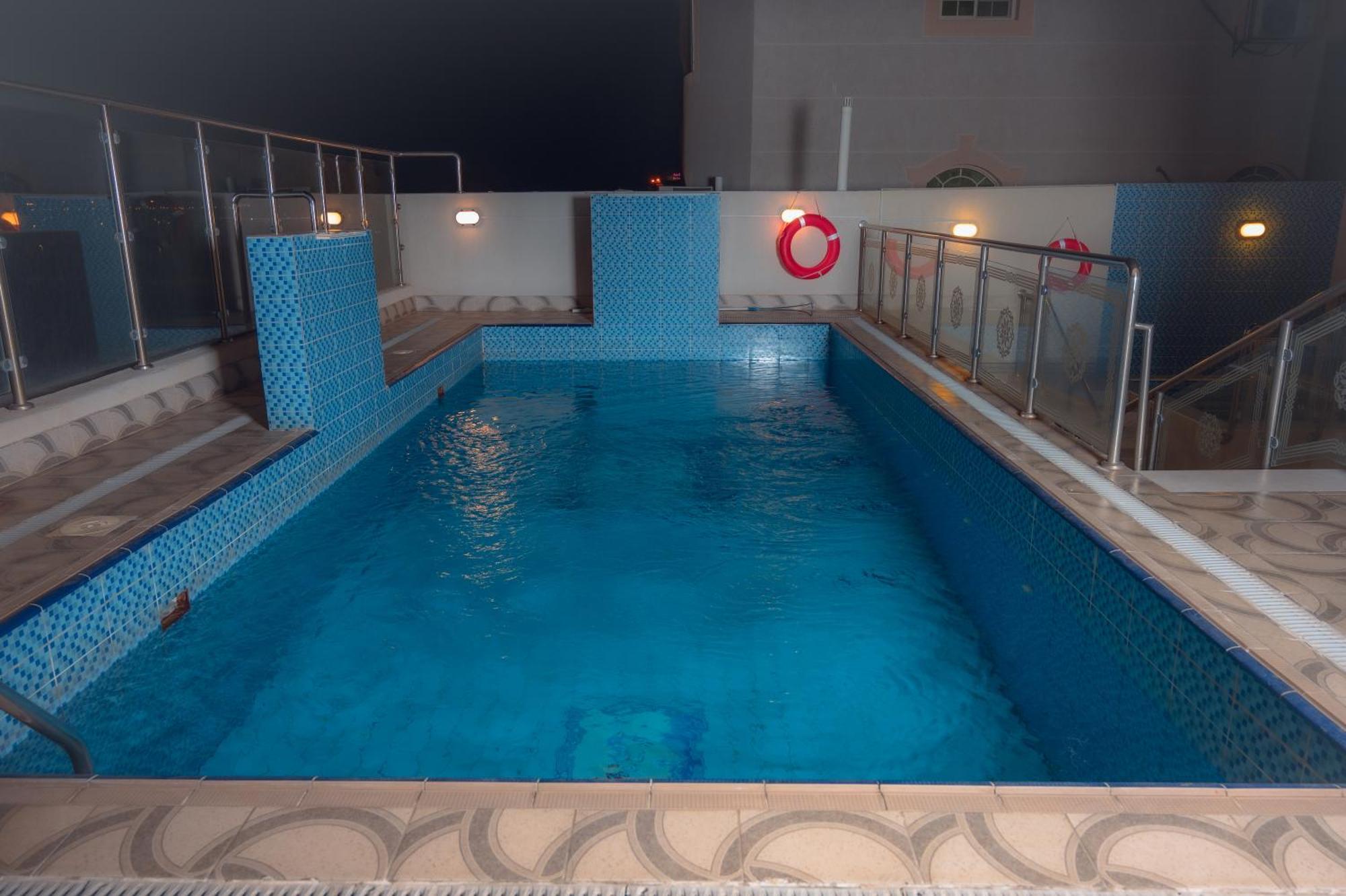 Areen Hotel فندق ارين Dzsidda Kültér fotó