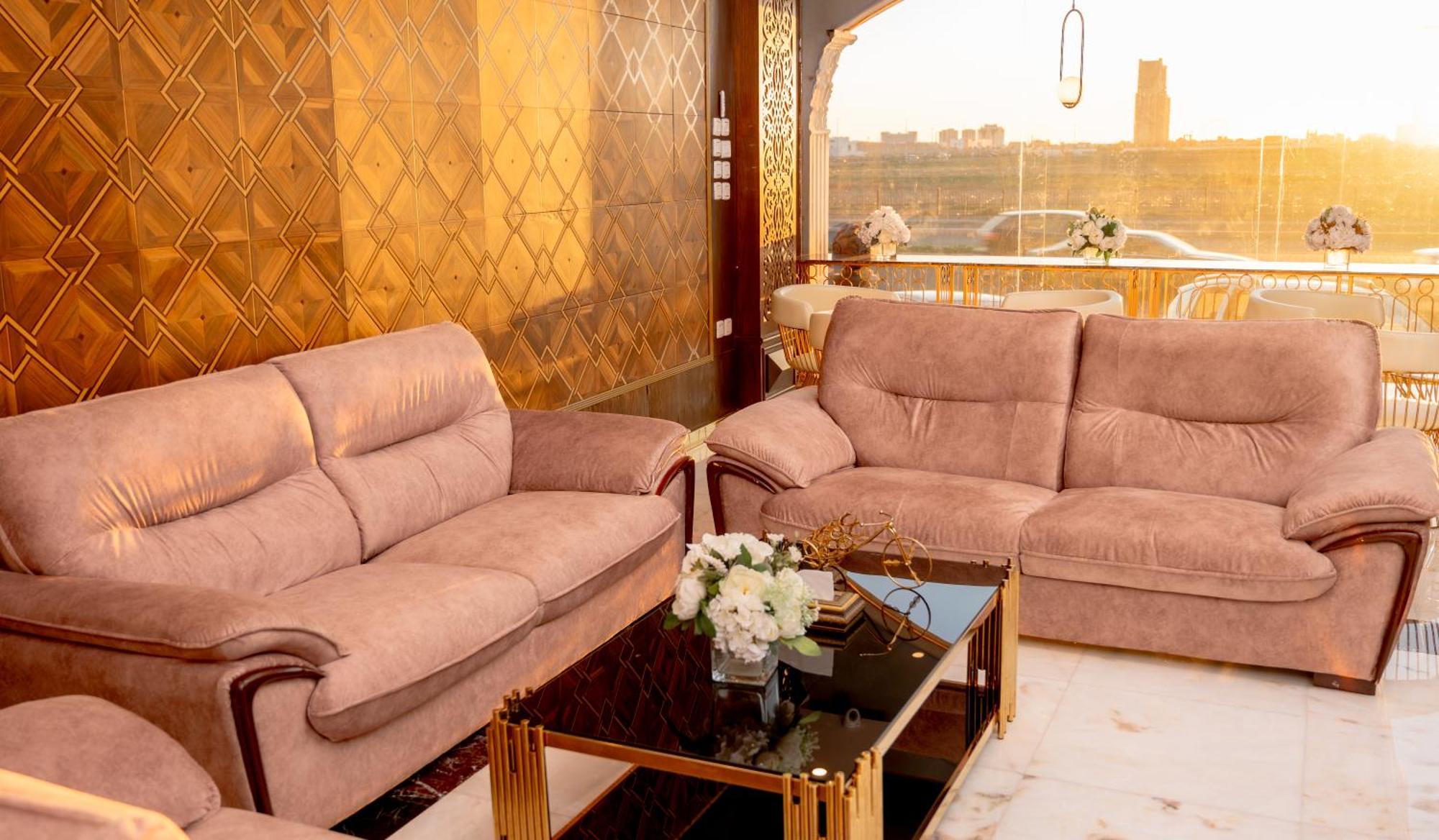 Areen Hotel فندق ارين Dzsidda Kültér fotó