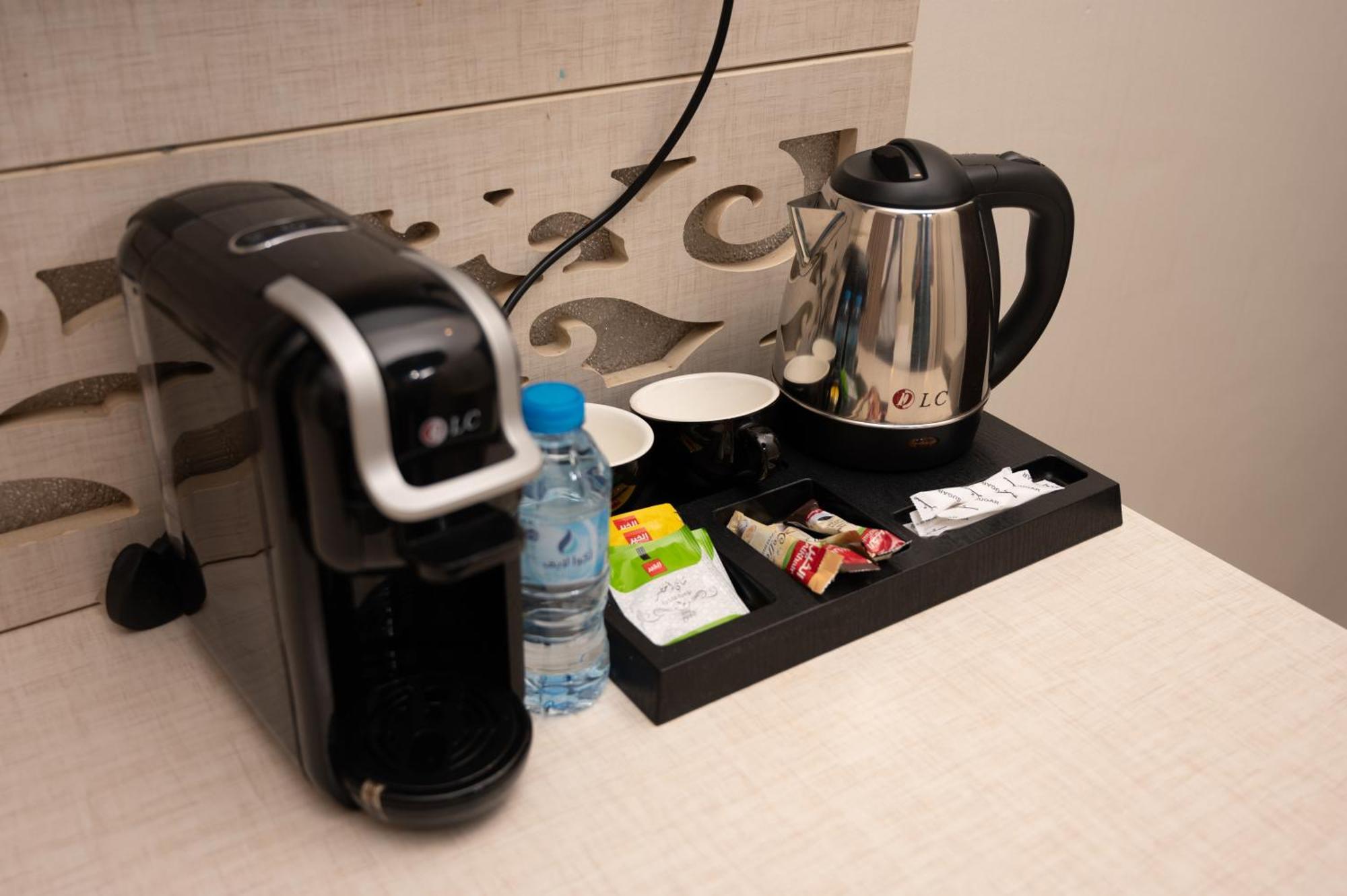 Areen Hotel فندق ارين Dzsidda Kültér fotó