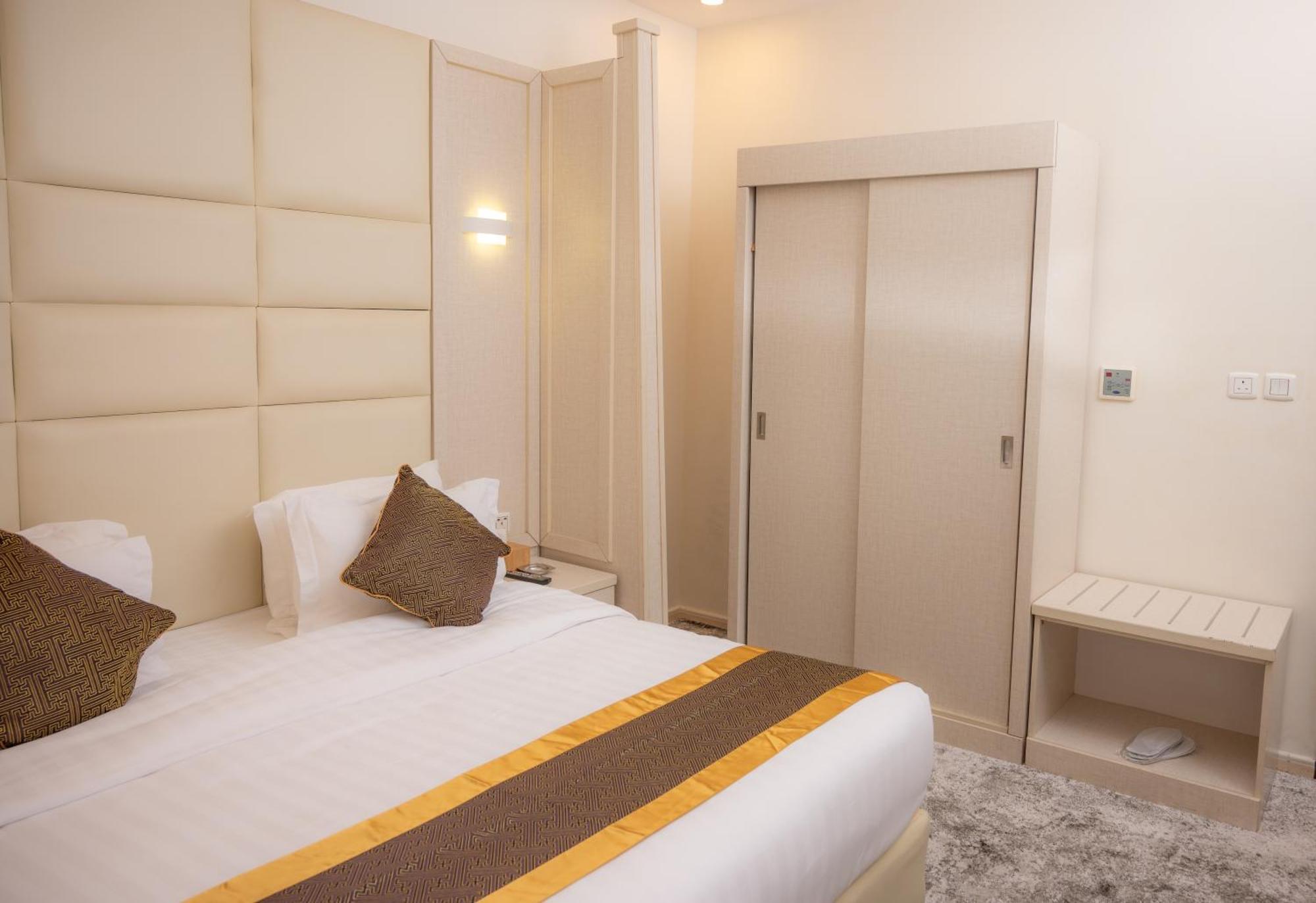 Areen Hotel فندق ارين Dzsidda Kültér fotó
