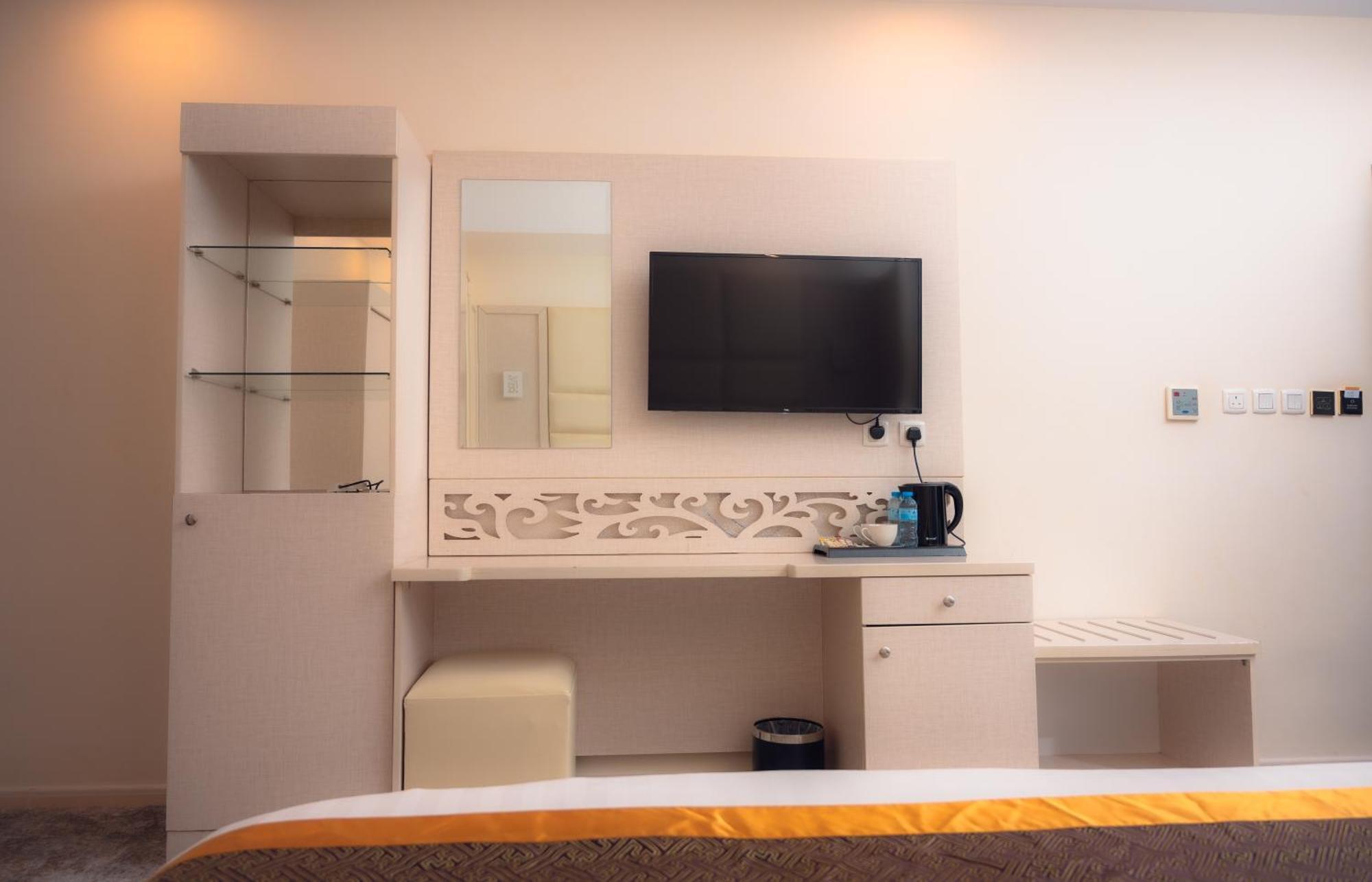 Areen Hotel فندق ارين Dzsidda Kültér fotó