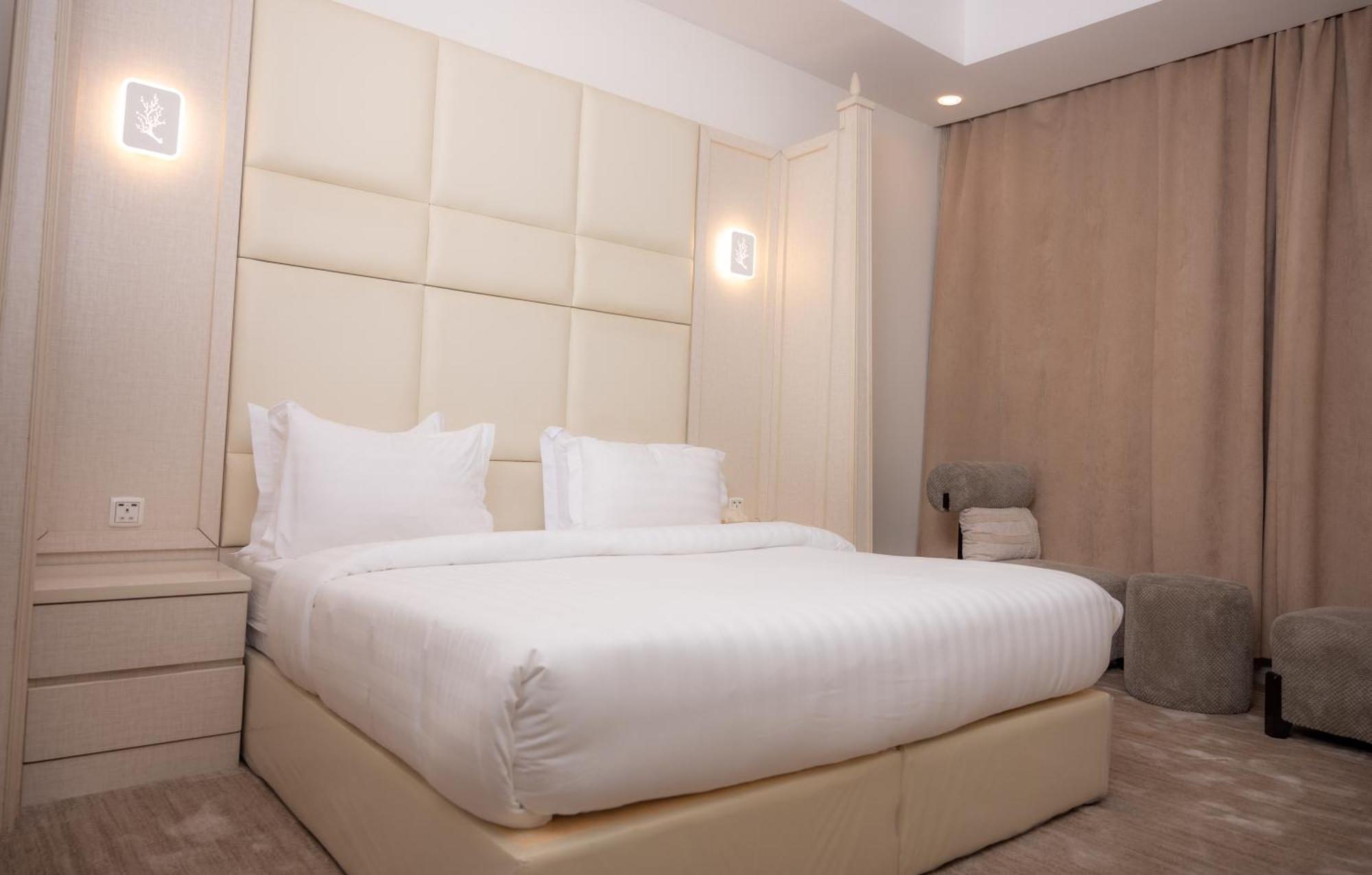 Areen Hotel فندق ارين Dzsidda Kültér fotó