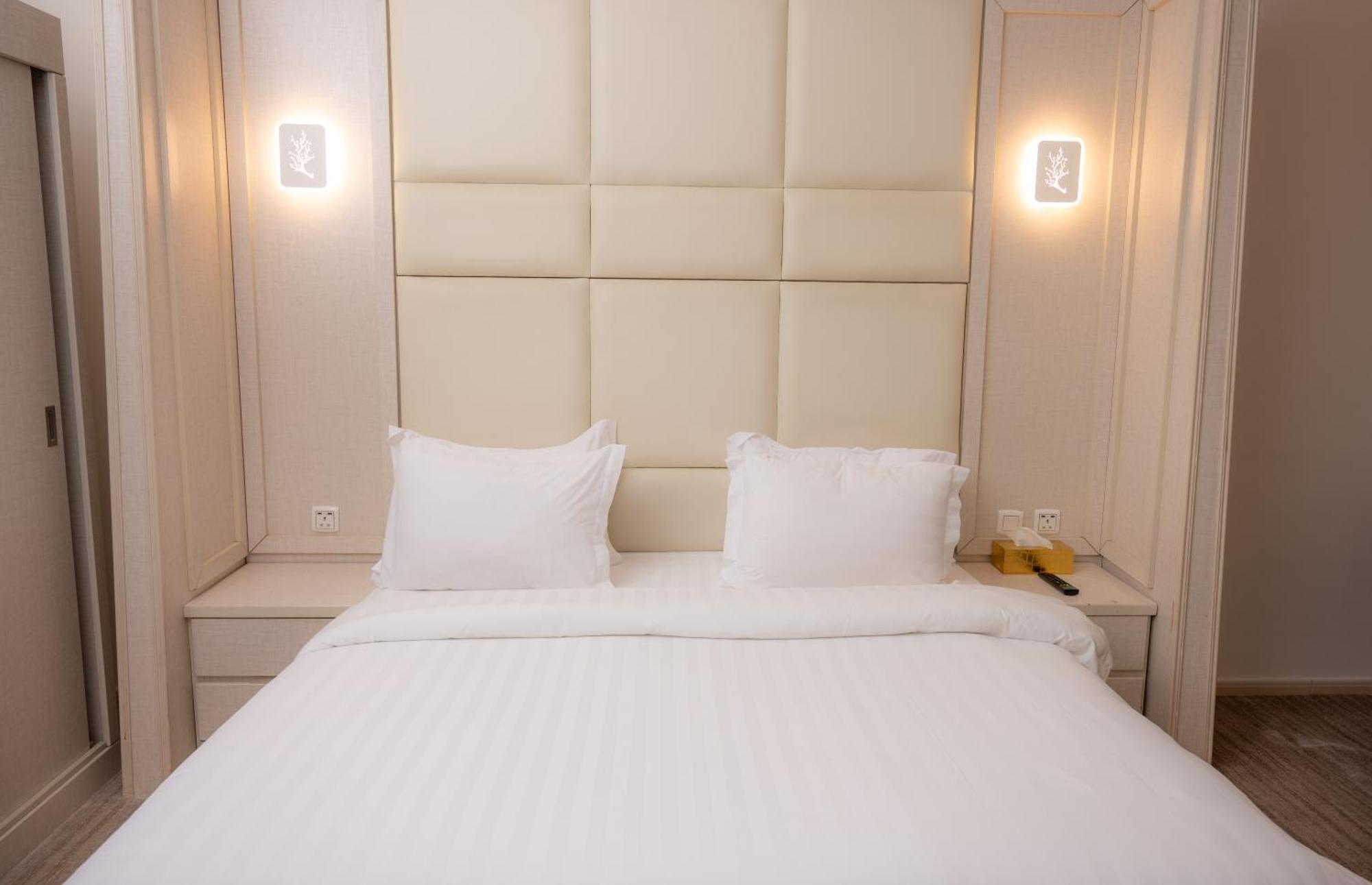 Areen Hotel فندق ارين Dzsidda Kültér fotó