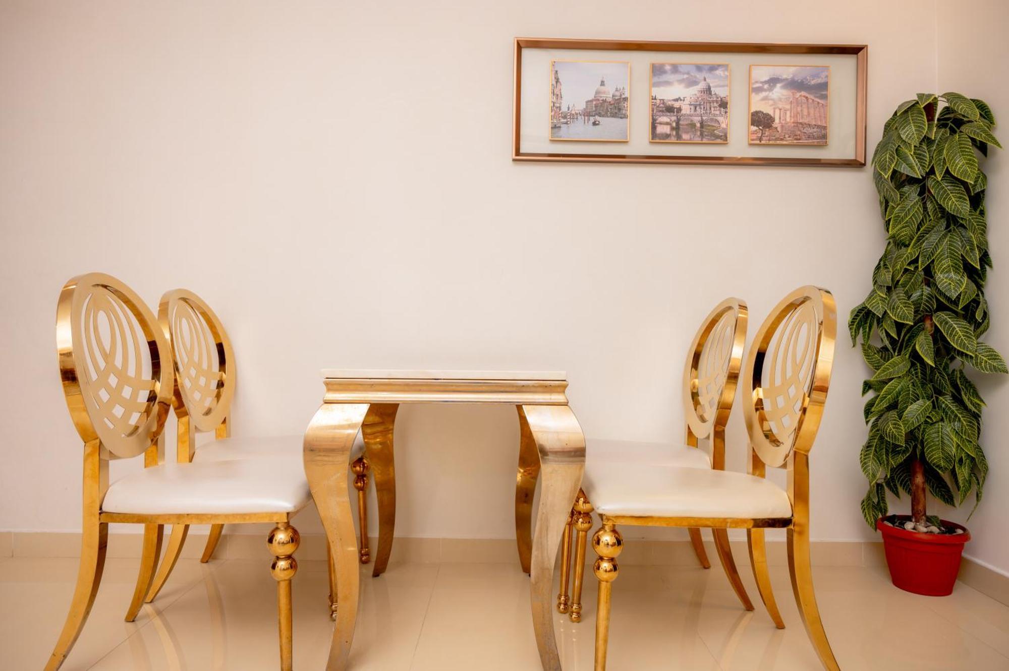 Areen Hotel فندق ارين Dzsidda Kültér fotó