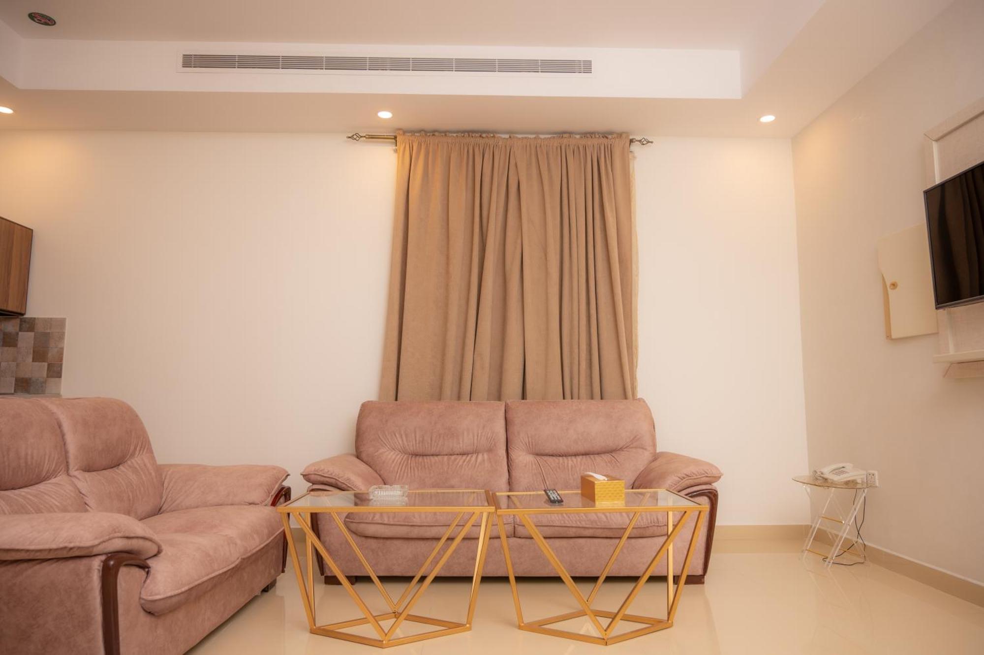 Areen Hotel فندق ارين Dzsidda Kültér fotó