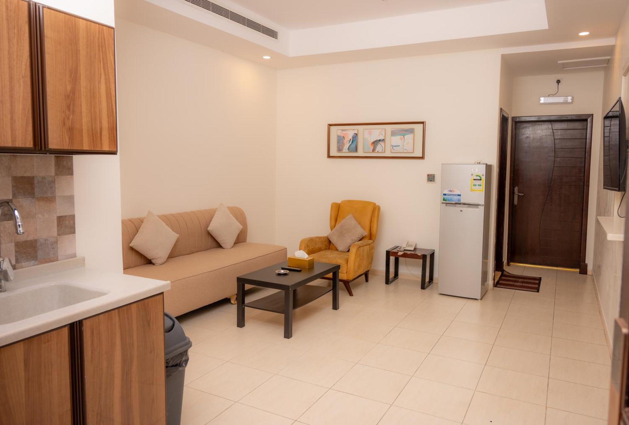 Areen Hotel فندق ارين Dzsidda Kültér fotó