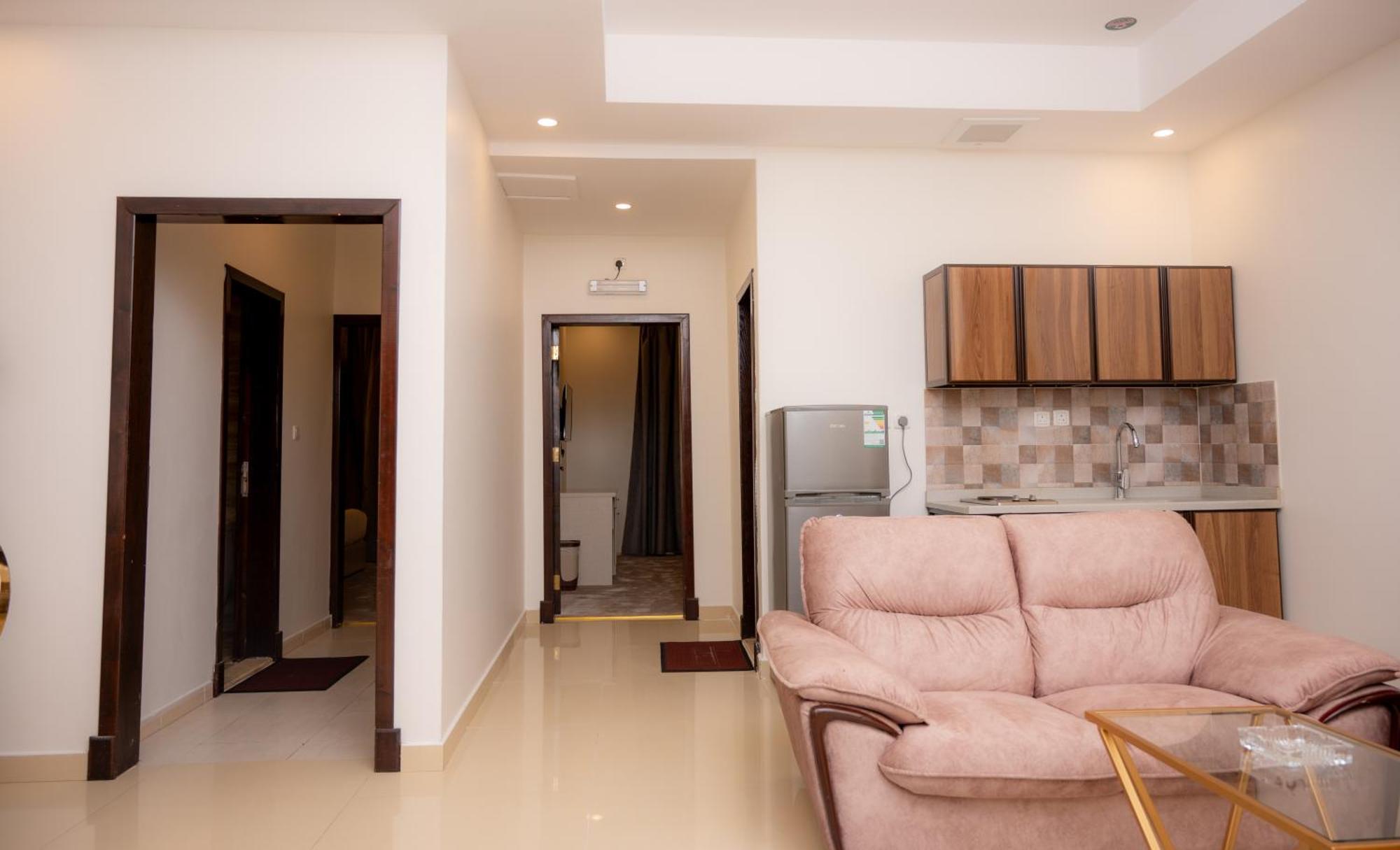 Areen Hotel فندق ارين Dzsidda Kültér fotó