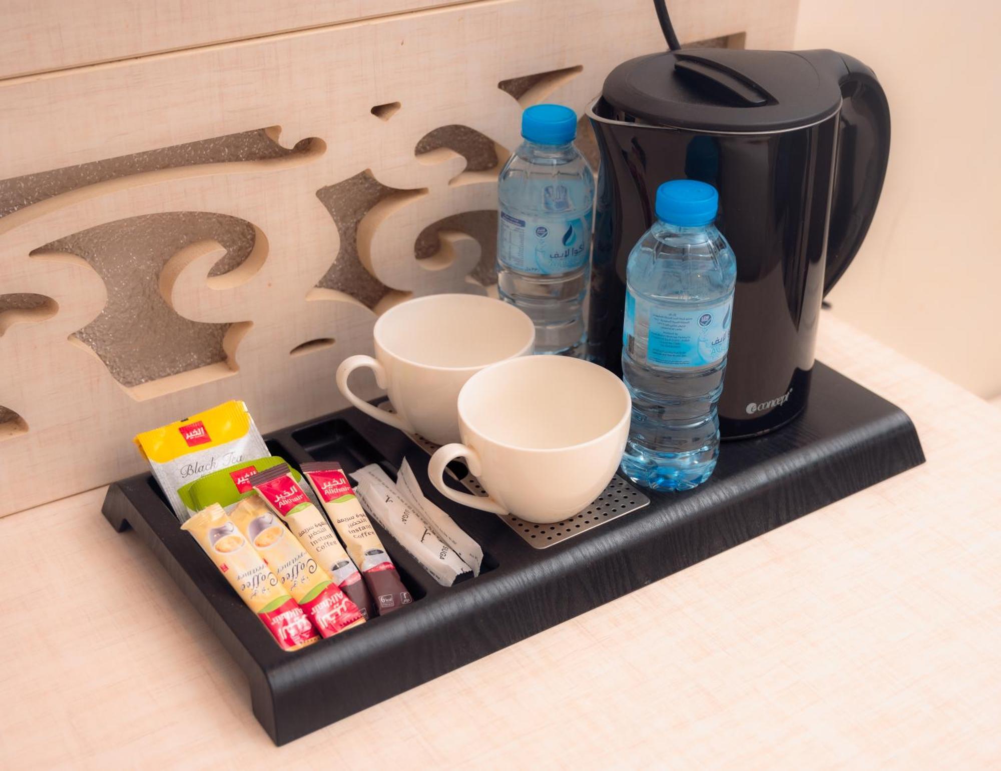 Areen Hotel فندق ارين Dzsidda Kültér fotó