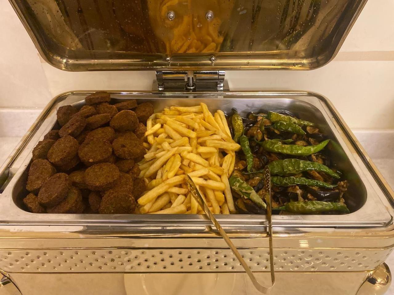 Areen Hotel فندق ارين Dzsidda Kültér fotó
