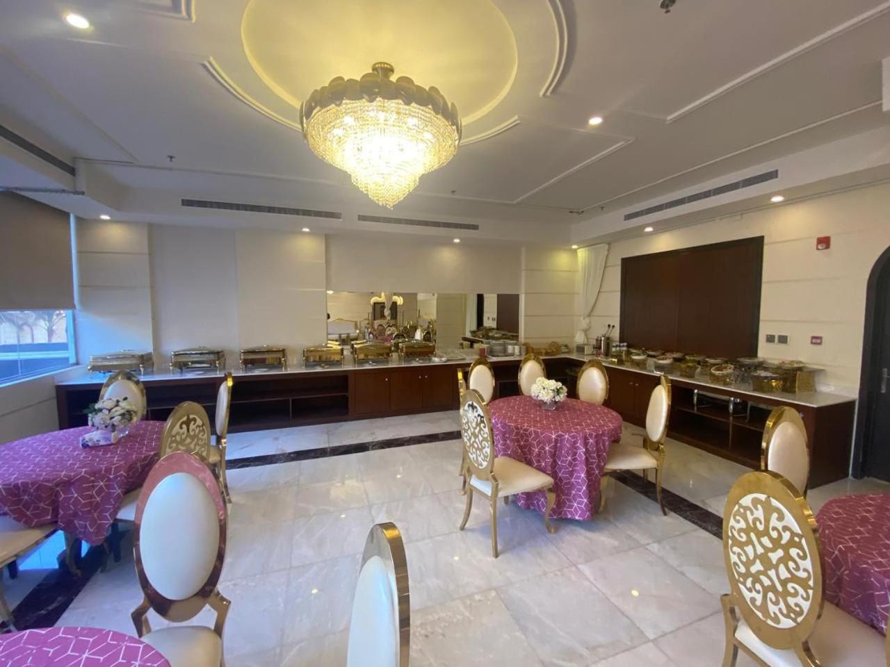 Areen Hotel فندق ارين Dzsidda Kültér fotó