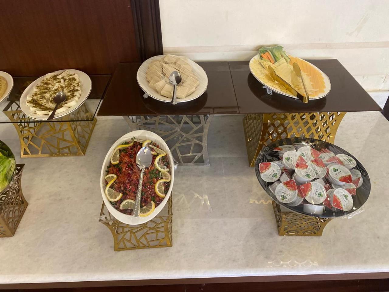 Areen Hotel فندق ارين Dzsidda Kültér fotó