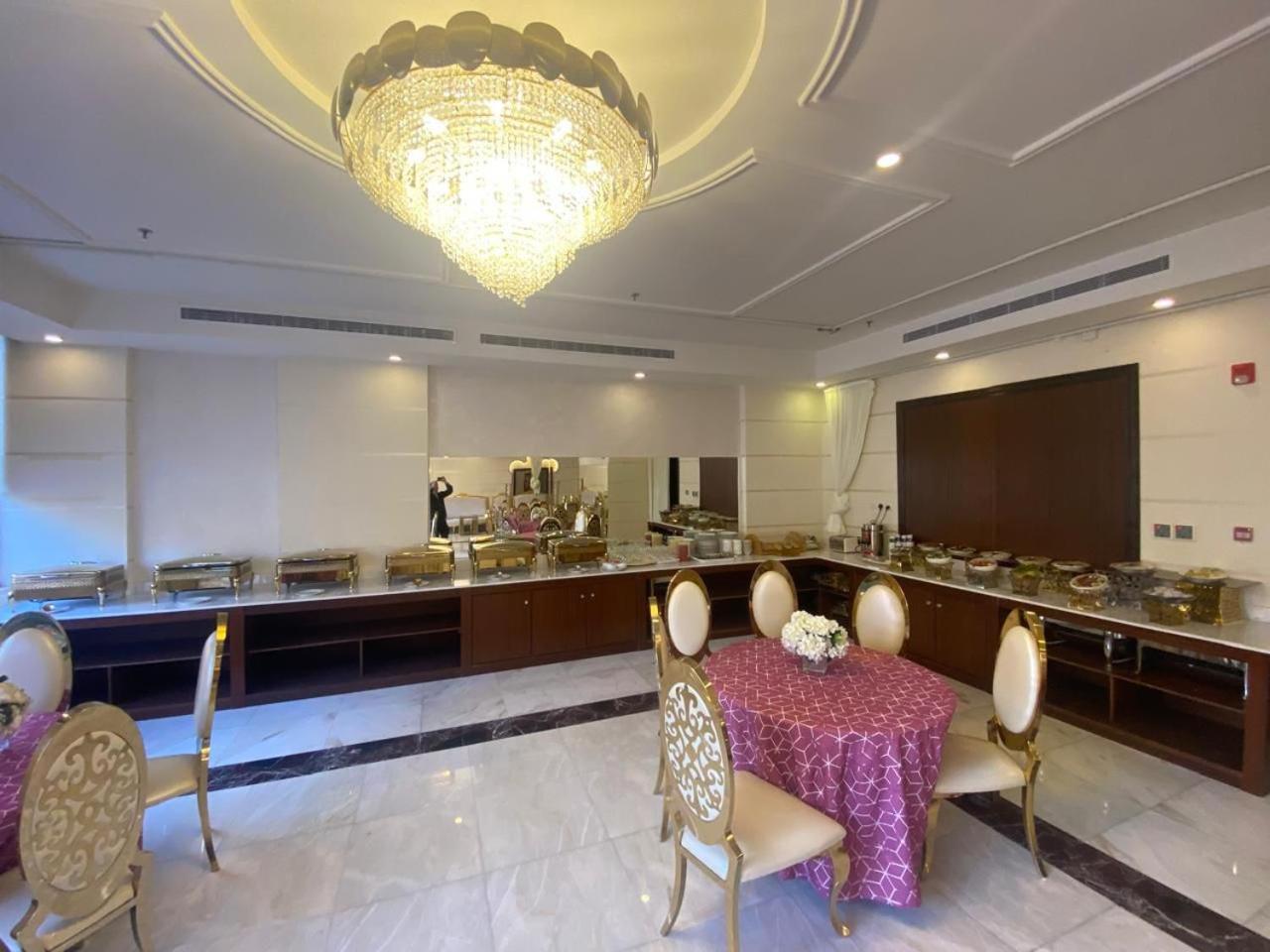 Areen Hotel فندق ارين Dzsidda Kültér fotó