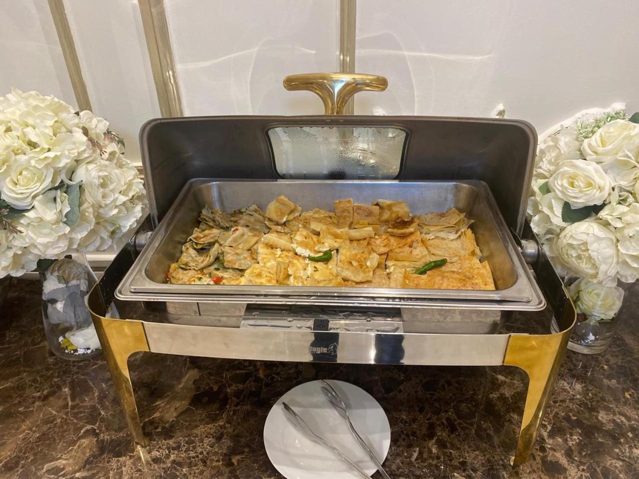 Areen Hotel فندق ارين Dzsidda Kültér fotó