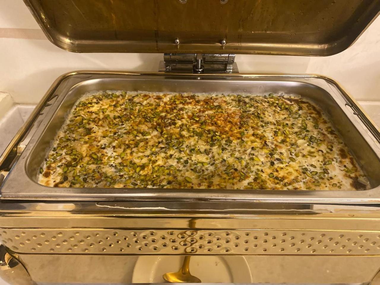 Areen Hotel فندق ارين Dzsidda Kültér fotó