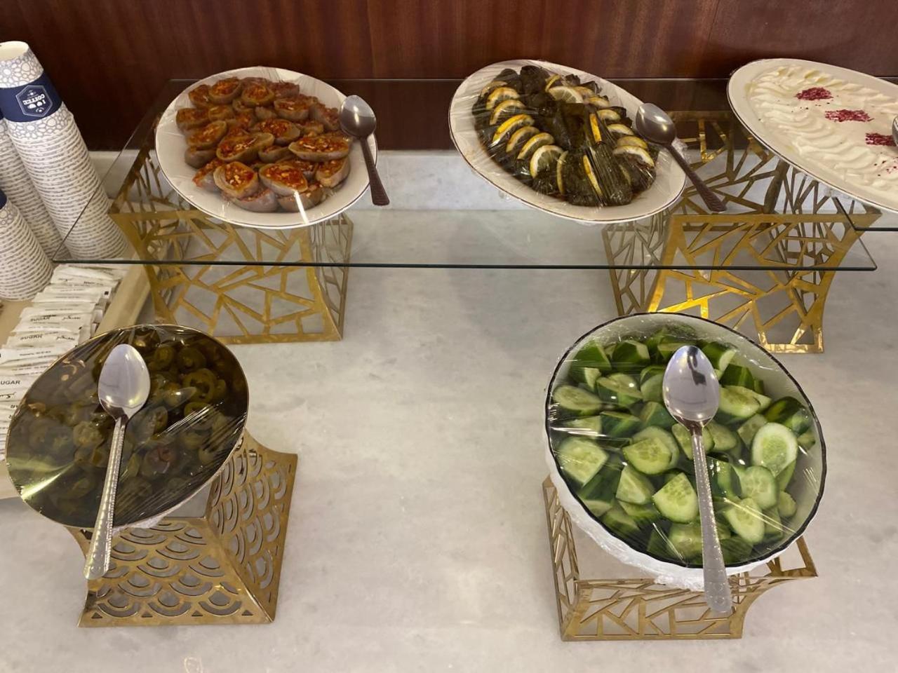 Areen Hotel فندق ارين Dzsidda Kültér fotó