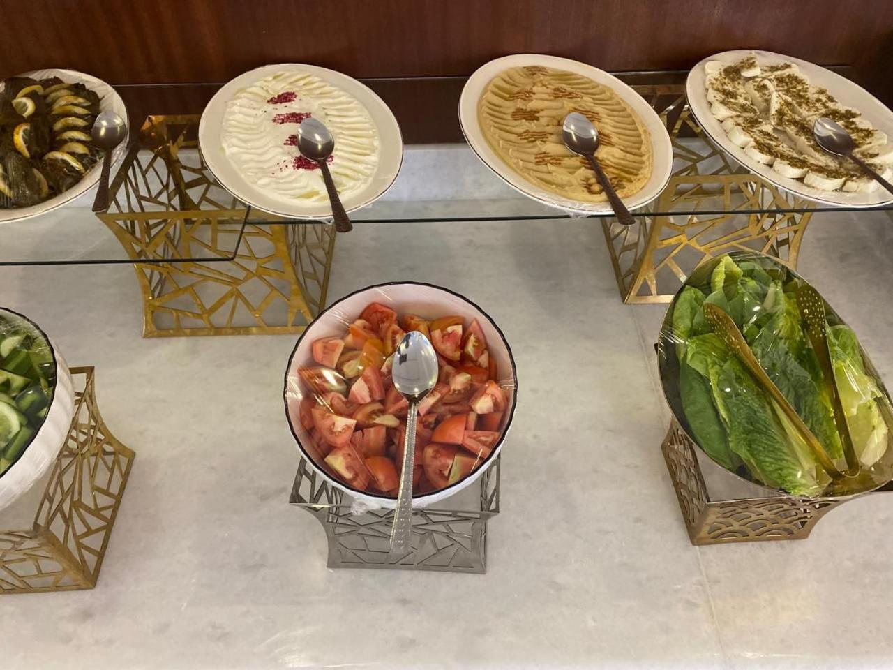 Areen Hotel فندق ارين Dzsidda Kültér fotó