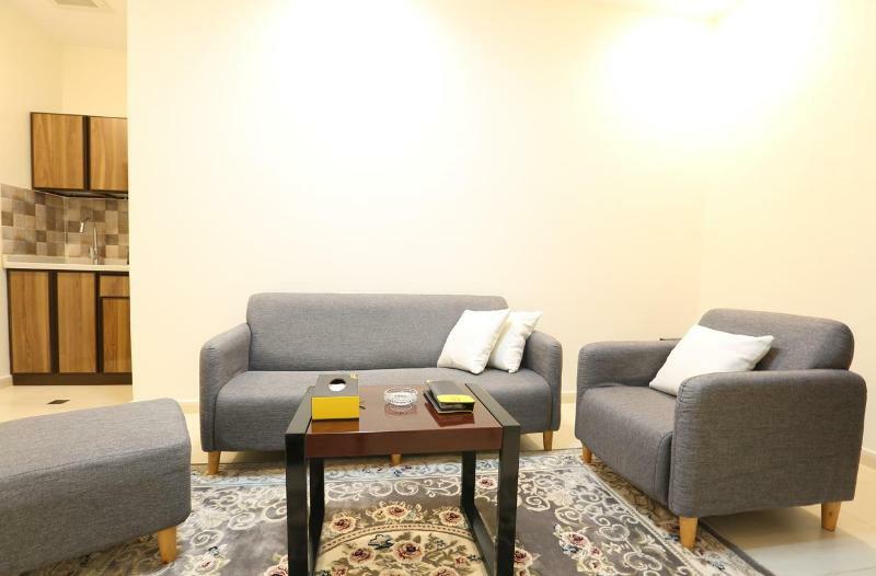 Areen Hotel فندق ارين Dzsidda Kültér fotó